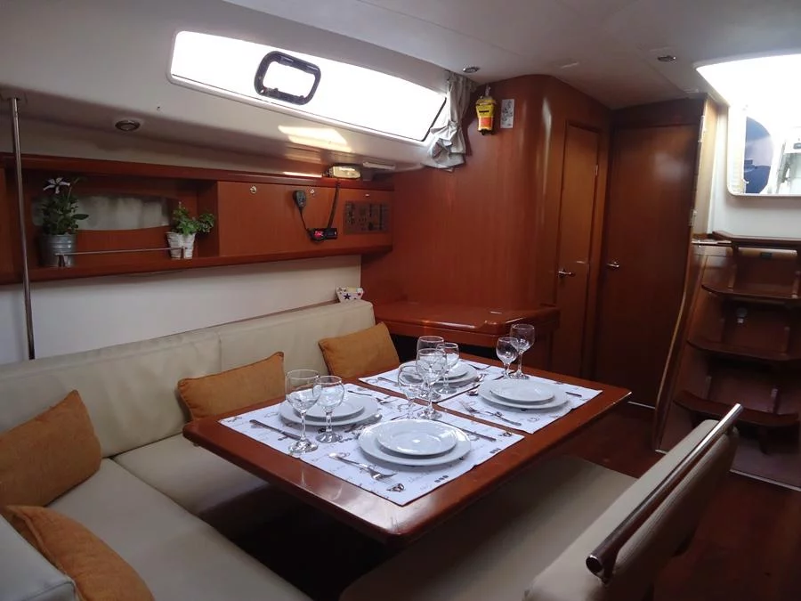 Oceanis 43 (Seven Seas - Refit 2021)  - 8