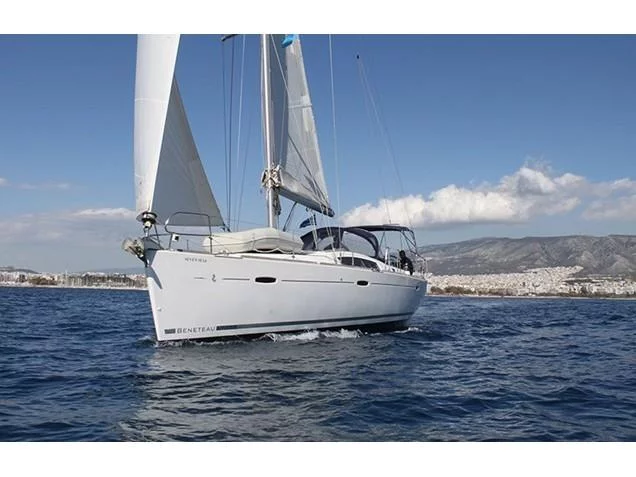 Oceanis 43 (Seven Seas - Refit 2021) Main image - 0