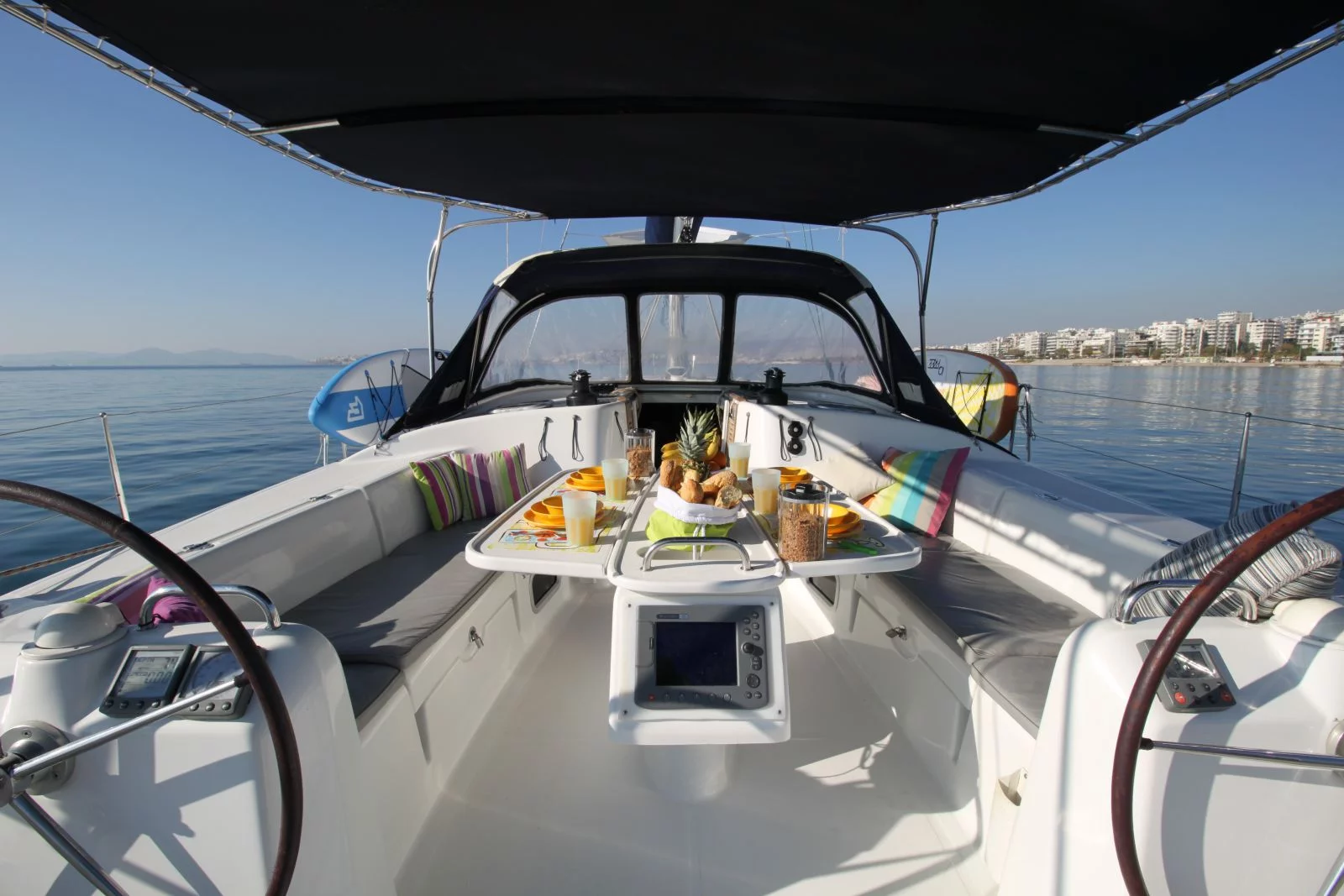 Cyclades 50.5 (Lucky dice - ( - - Refit 2022))  - 4