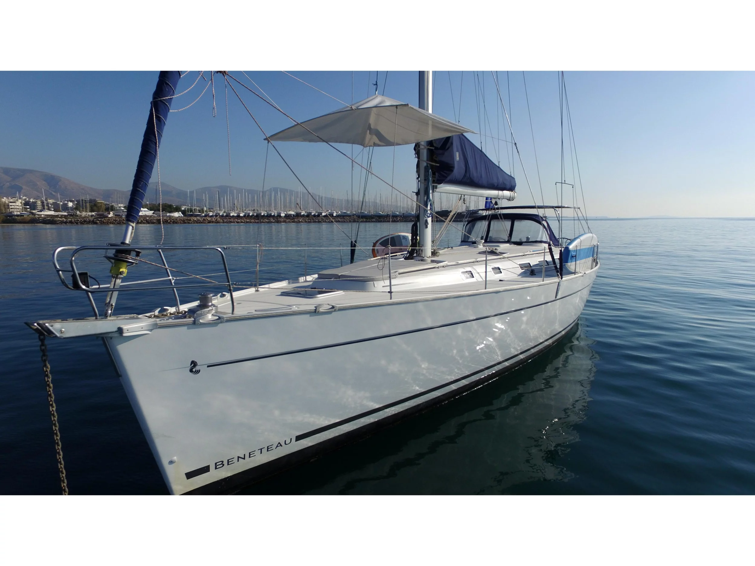 Cyclades 50.5 (Lucky dice - ( - - Refit 2022)) Main image - 0