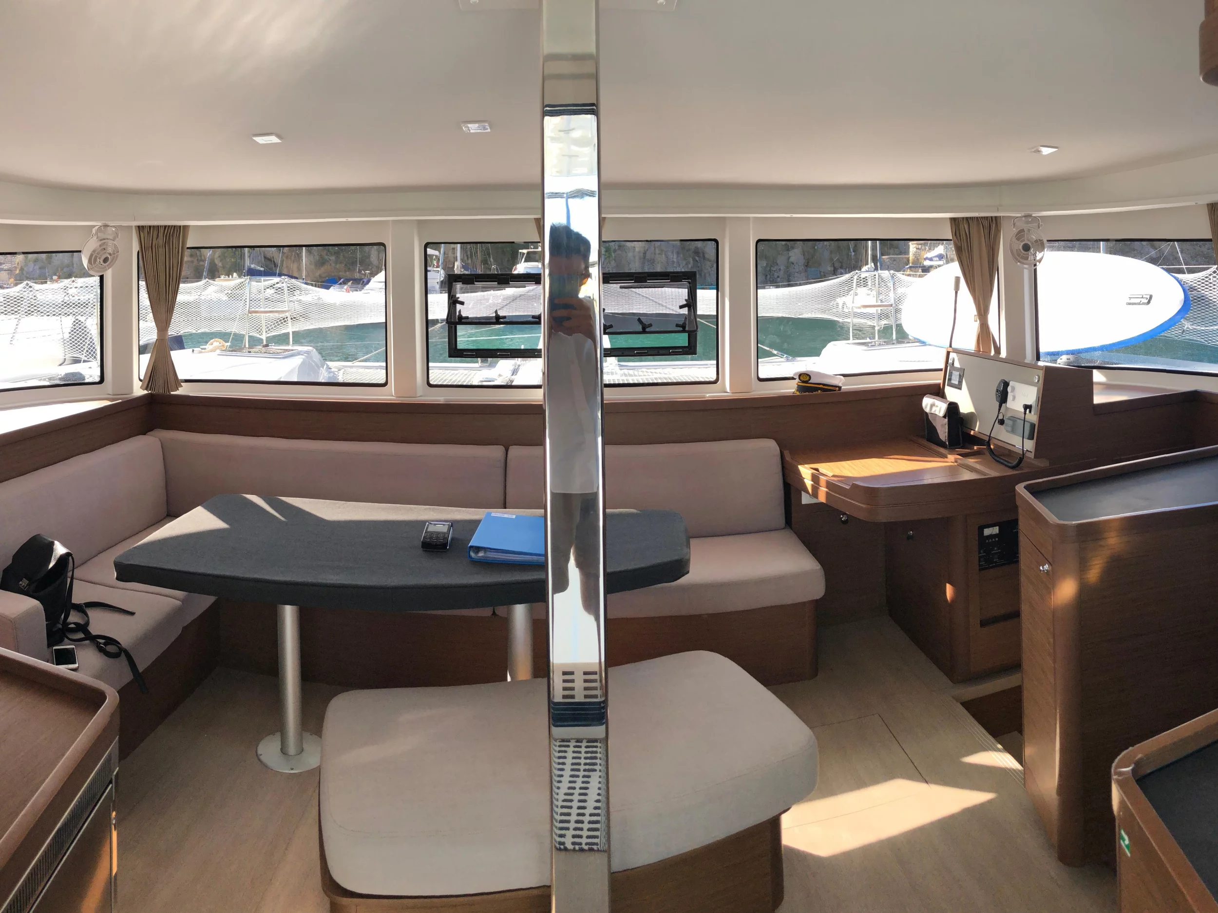 Lagoon 42 (Alchemy) Interior image - 4