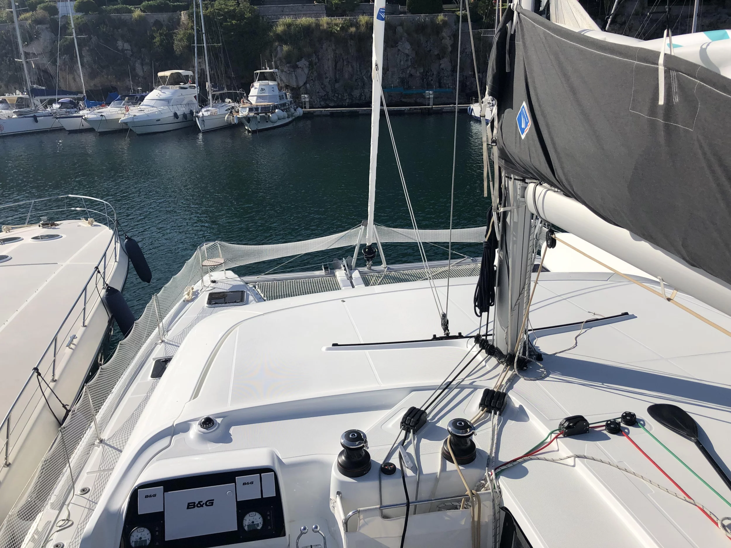 Lagoon 42 (Alchemy)  - 15