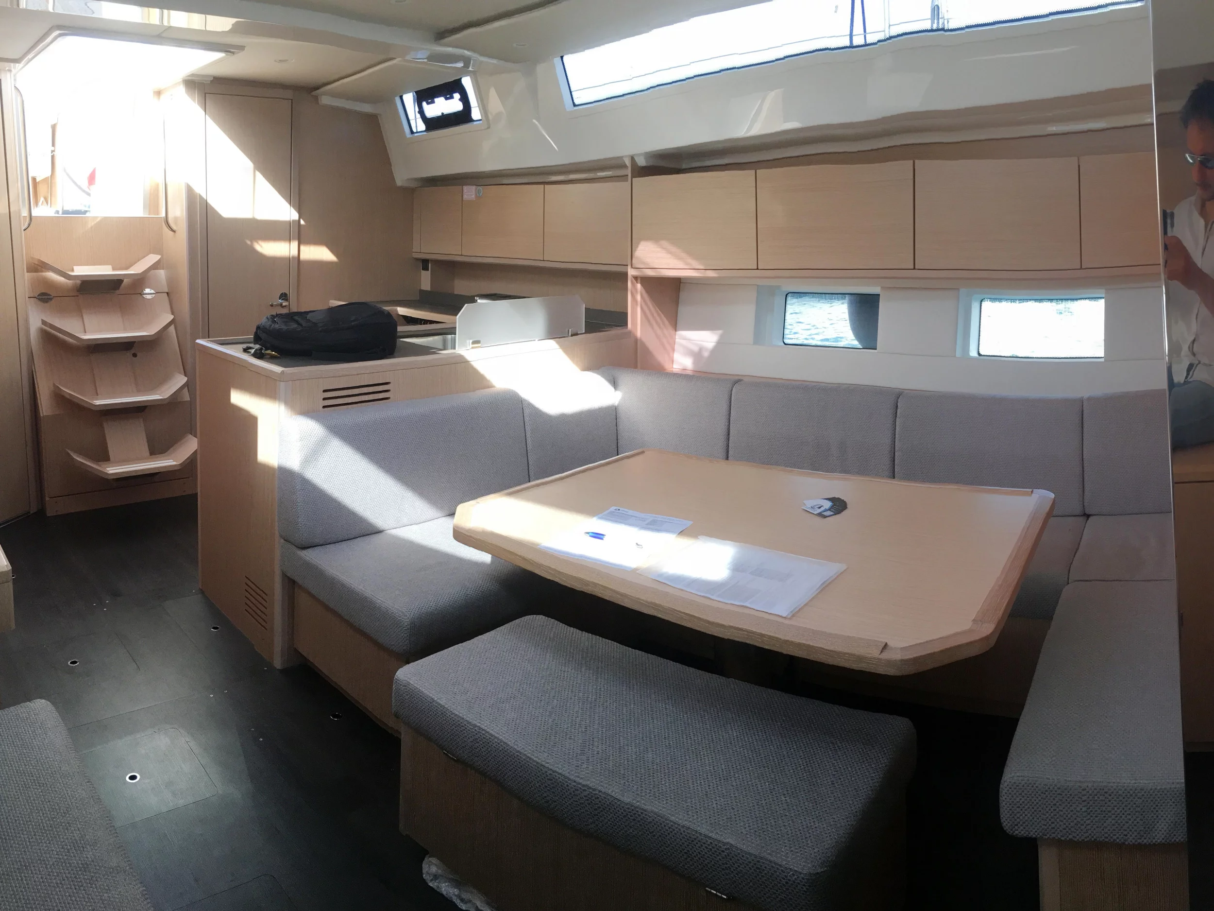 Bavaria C45 (Red Horizon) Interior image - 6