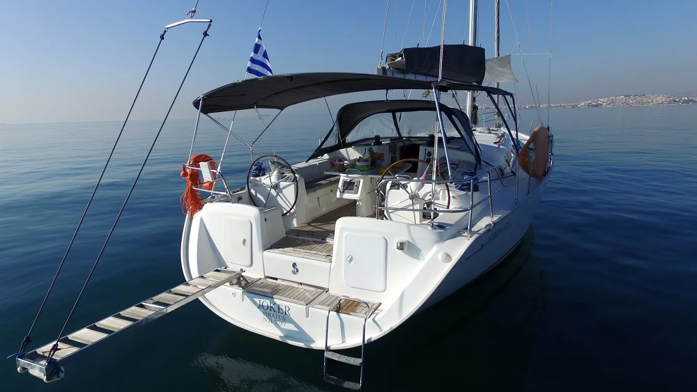 Cyclades 50.5 (Joker ( - - Refit 2022))  - 8