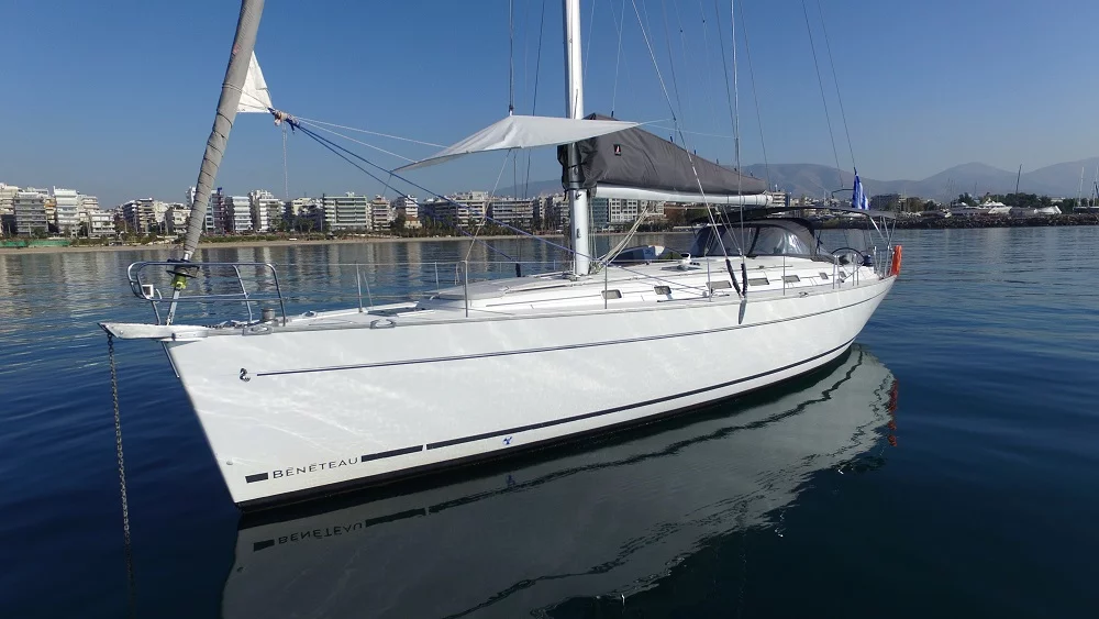 Cyclades 50.5 (Joker ( - - Refit 2022))  - 7