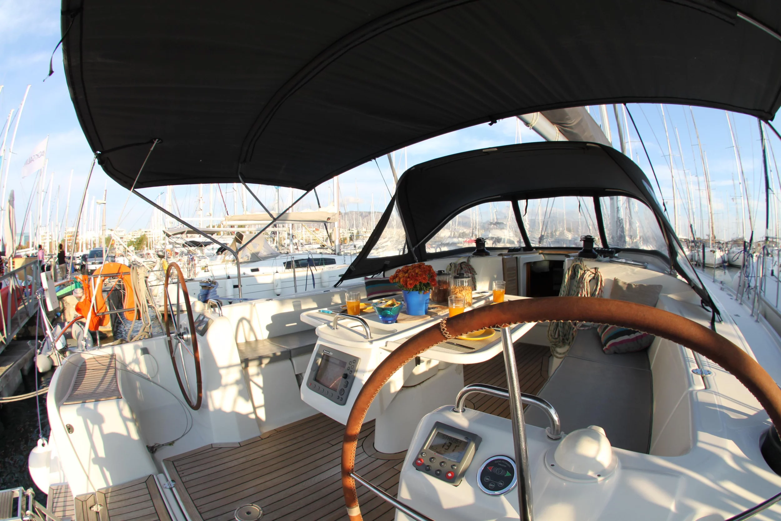 Cyclades 50.5 (Joker ( - - Refit 2022))  - 9