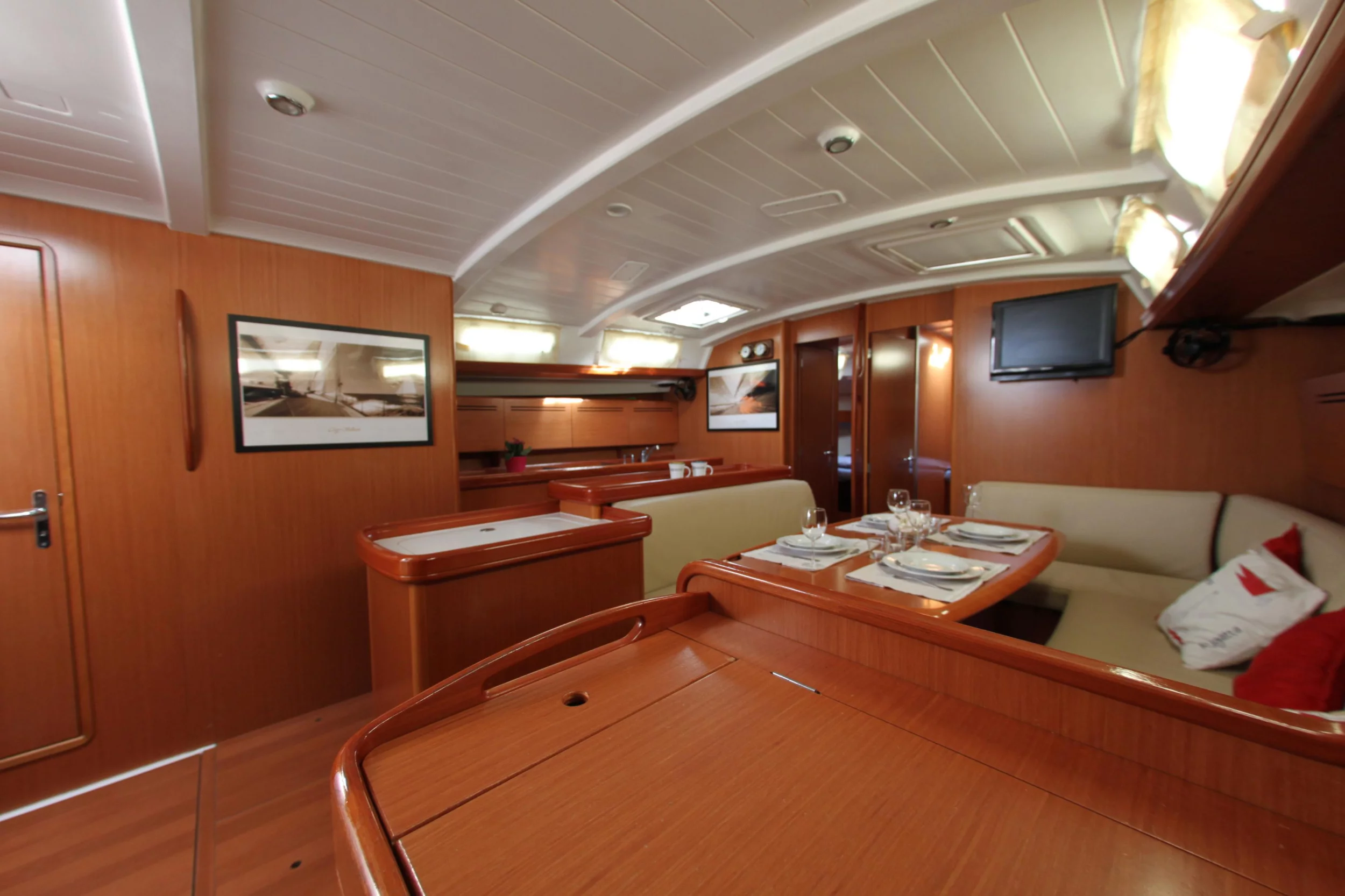 Cyclades 50.5 (Joker ( - - Refit 2022))  - 11