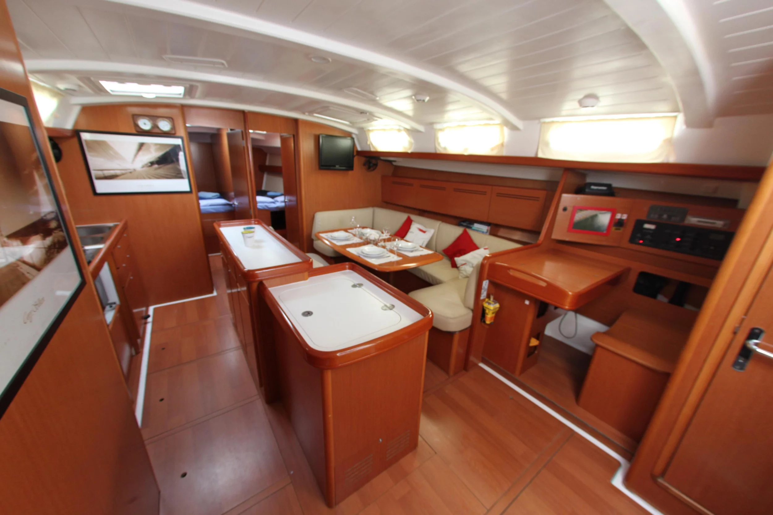 Cyclades 50.5 (Joker ( - - Refit 2022))  - 3