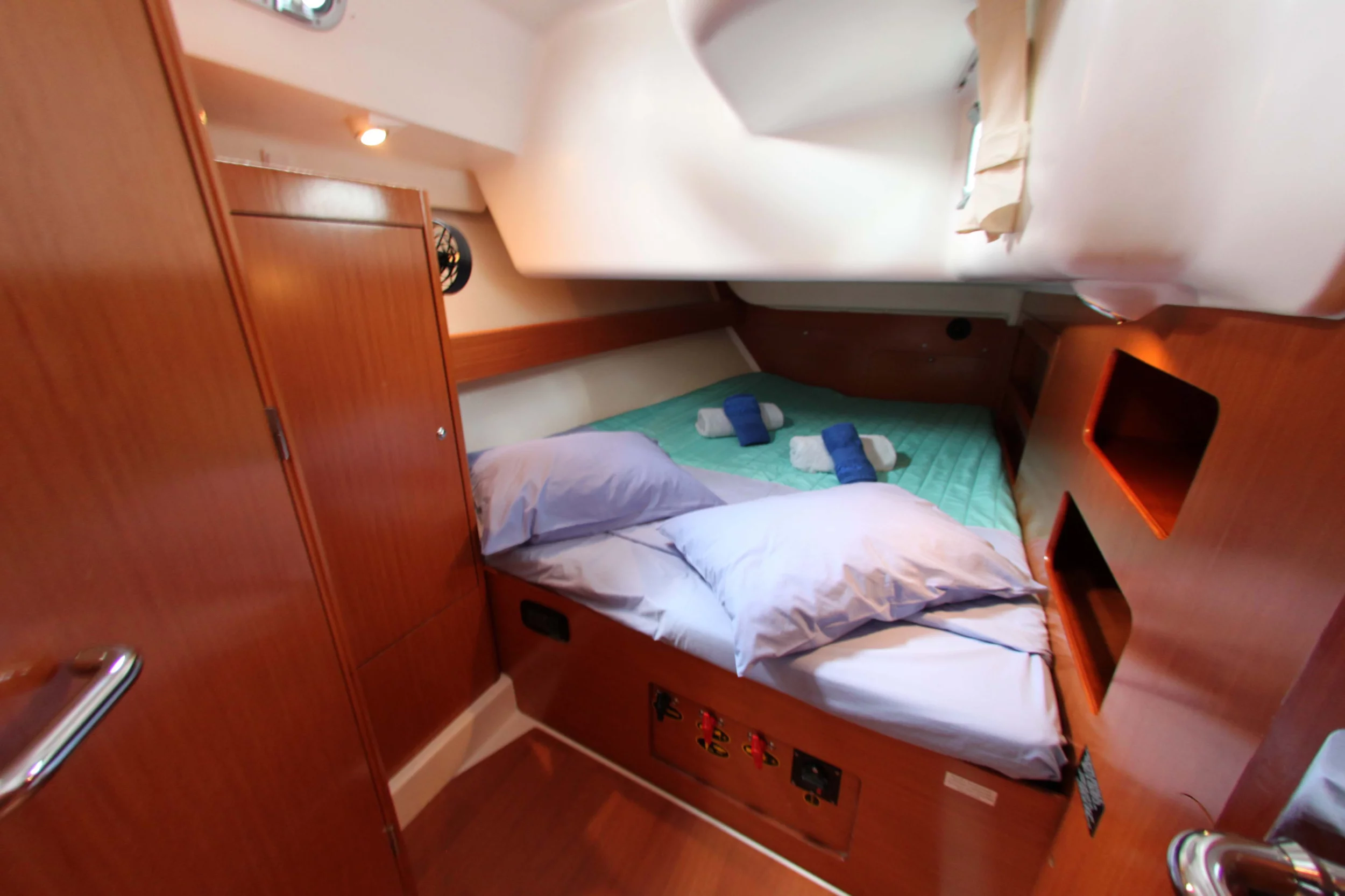 Cyclades 50.5 (Joker ( - - Refit 2022))  - 4