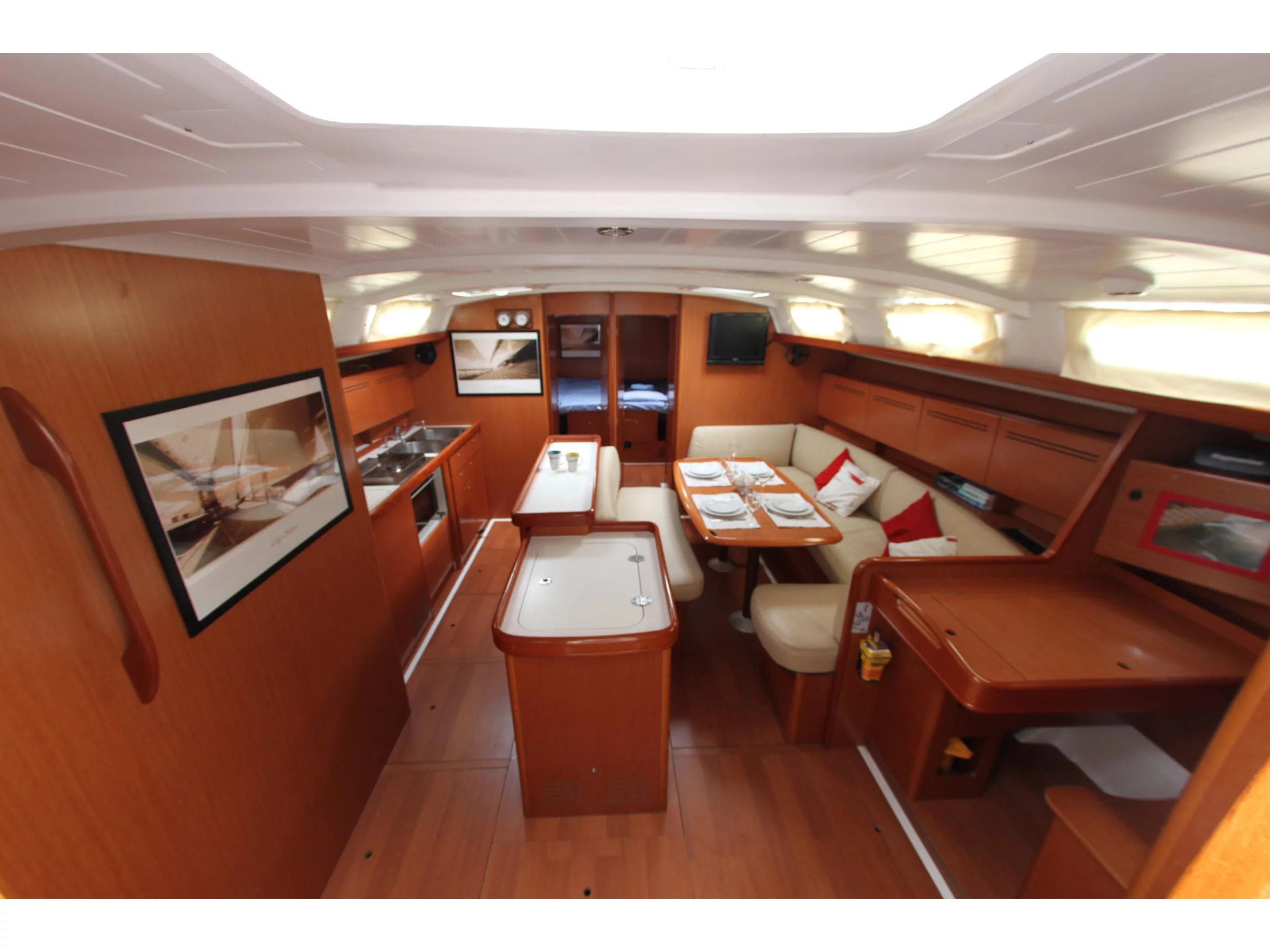 Cyclades 50.5 (Joker ( - - Refit 2022)) Interior image - 5