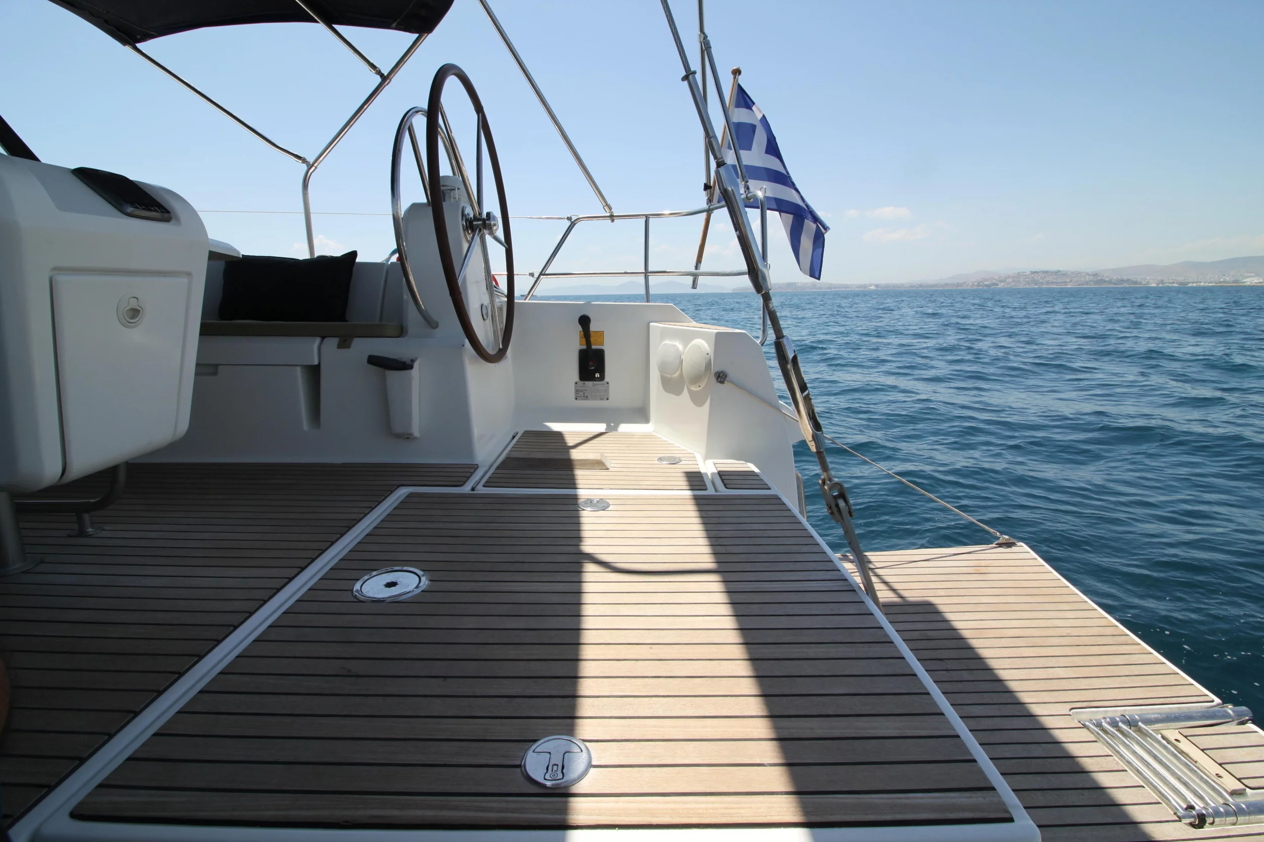 Sun Odyssey 509 (Jester - ( - - Refit 2022))  - 2