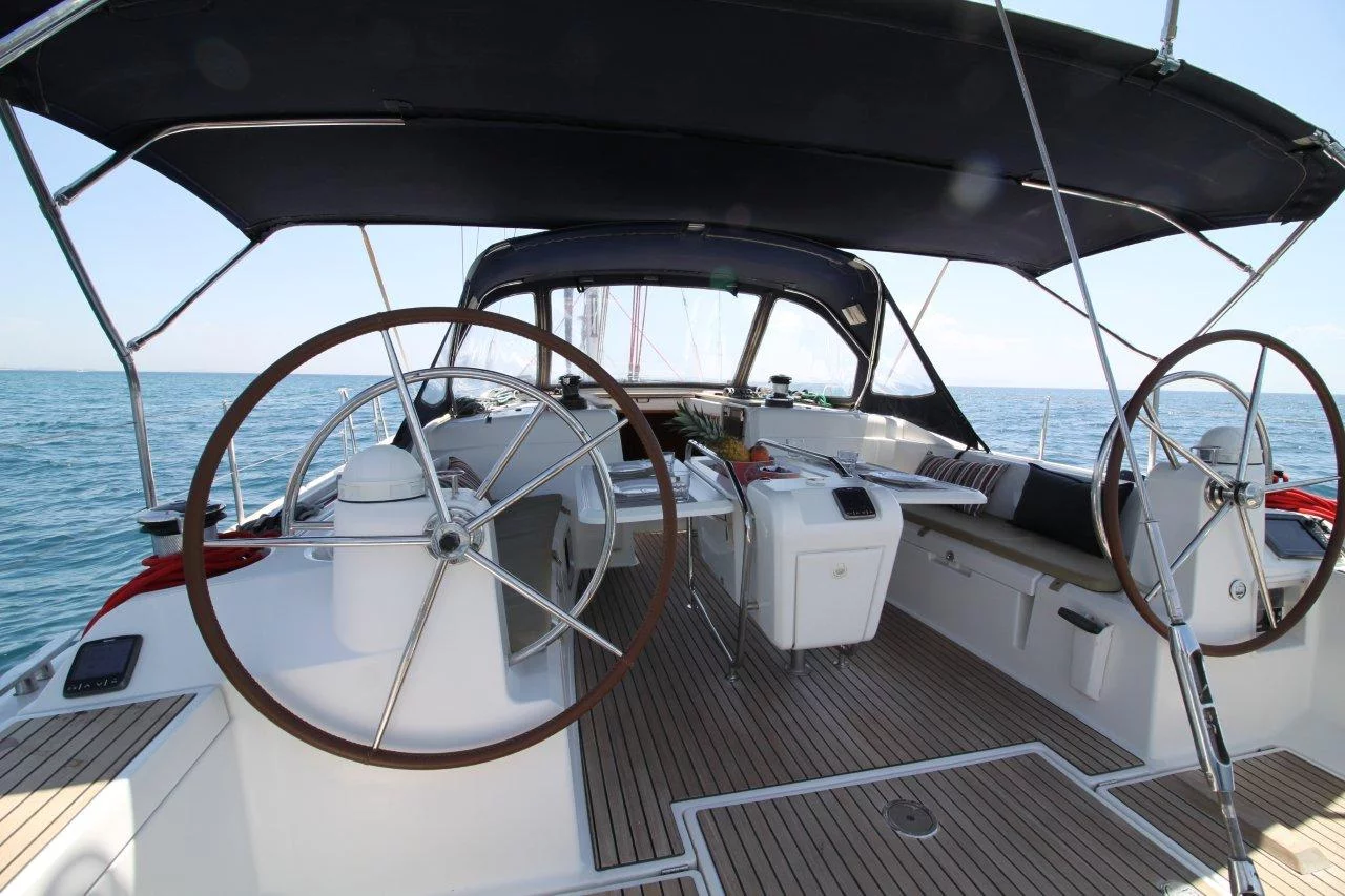 Sun Odyssey 509 (King of hearts - ( - - Refit 2022))  - 9