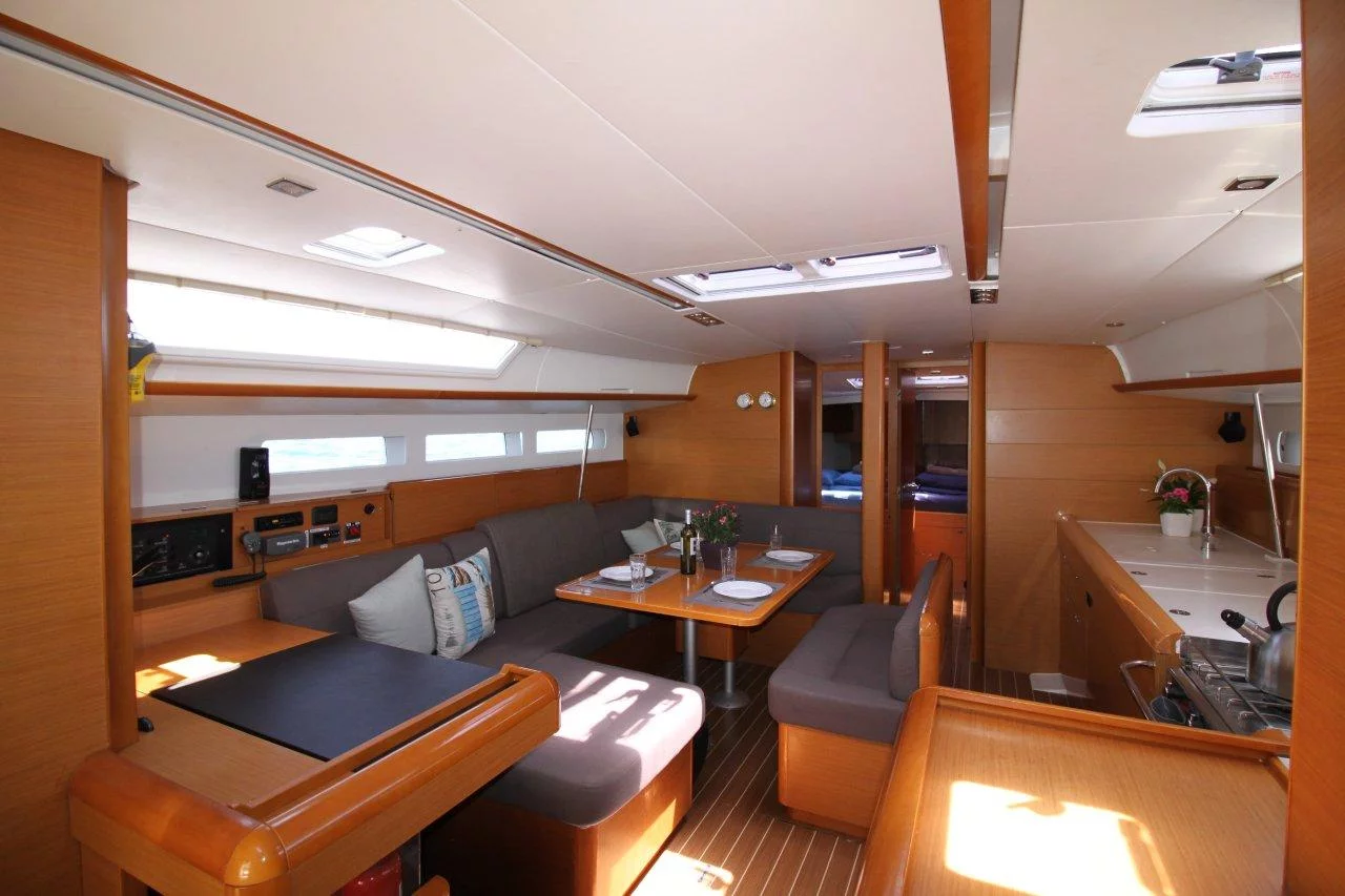 Sun Odyssey 509 (King of hearts - ( - - Refit 2022))  - 4