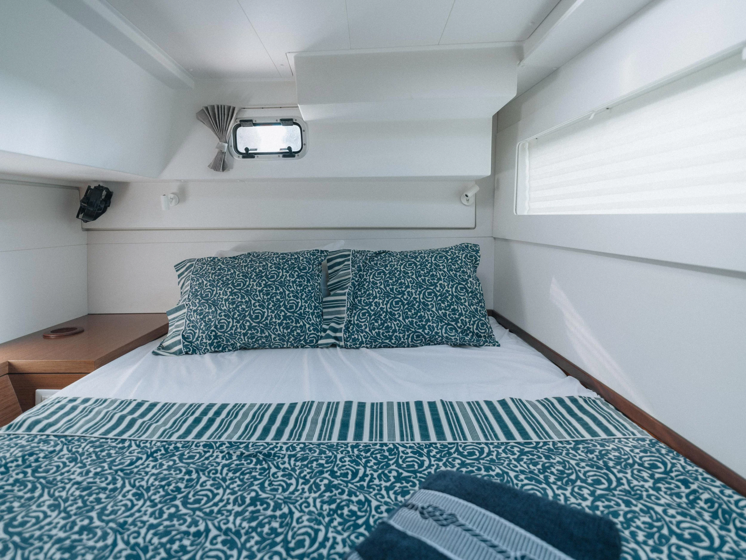 Lagoon 40 (L'Avventura) Interior image - 6