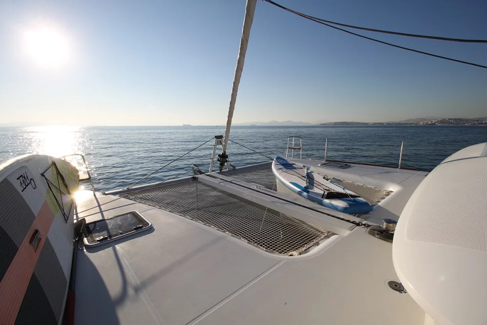 Lagoon 400 S2 (Sailing Blue 4 - Refit 2021)  - 5