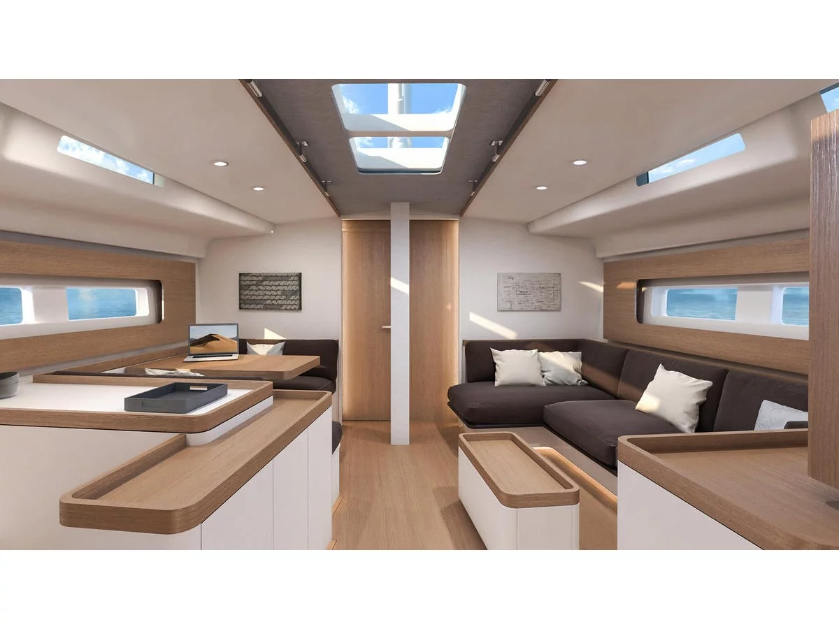 First 53 (Oktana) Interior image - 20