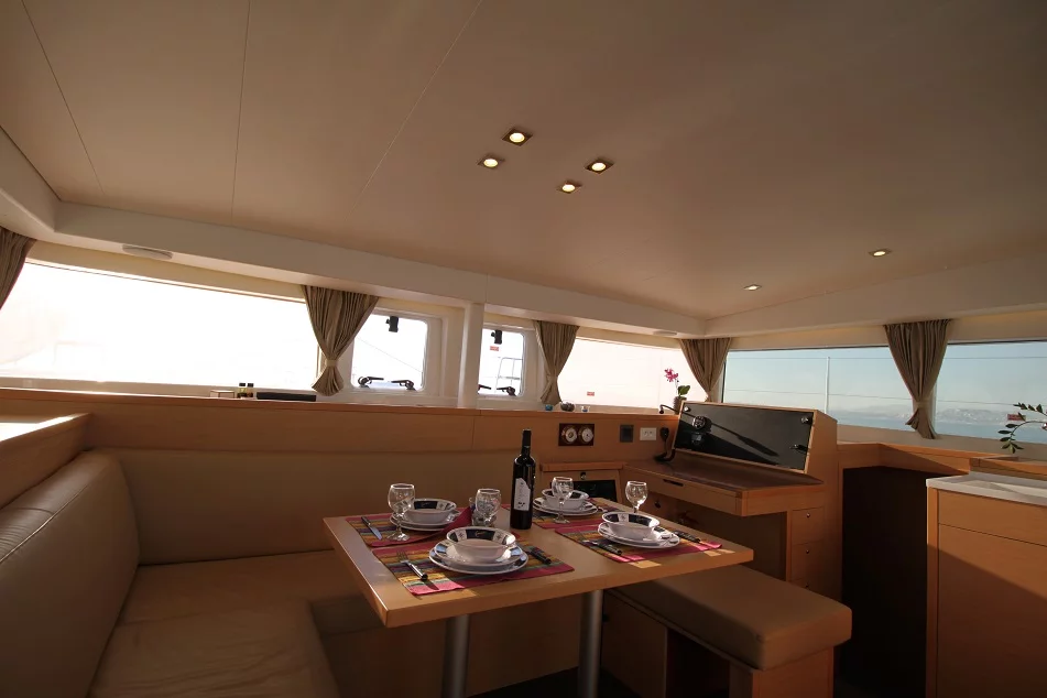 Lagoon 400 S2 (Sailing Blue 4 - Refit 2021)  - 4