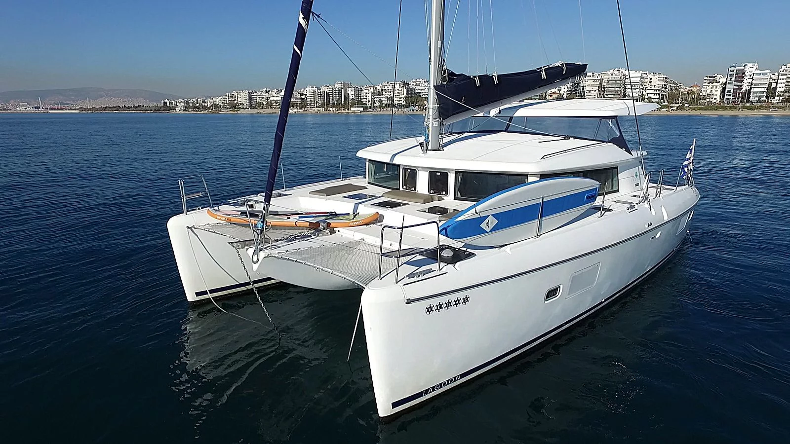 Lagoon 420 (Vegas - ( - - Refit 2021))  - 1