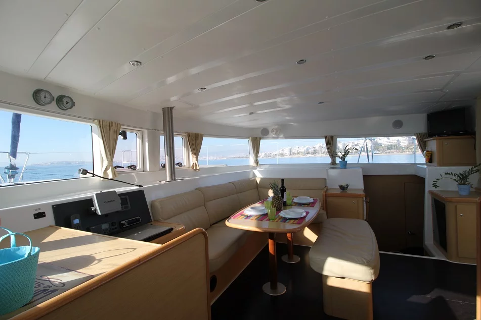 Lagoon 420 (Vegas - ( - - Refit 2021))  - 5