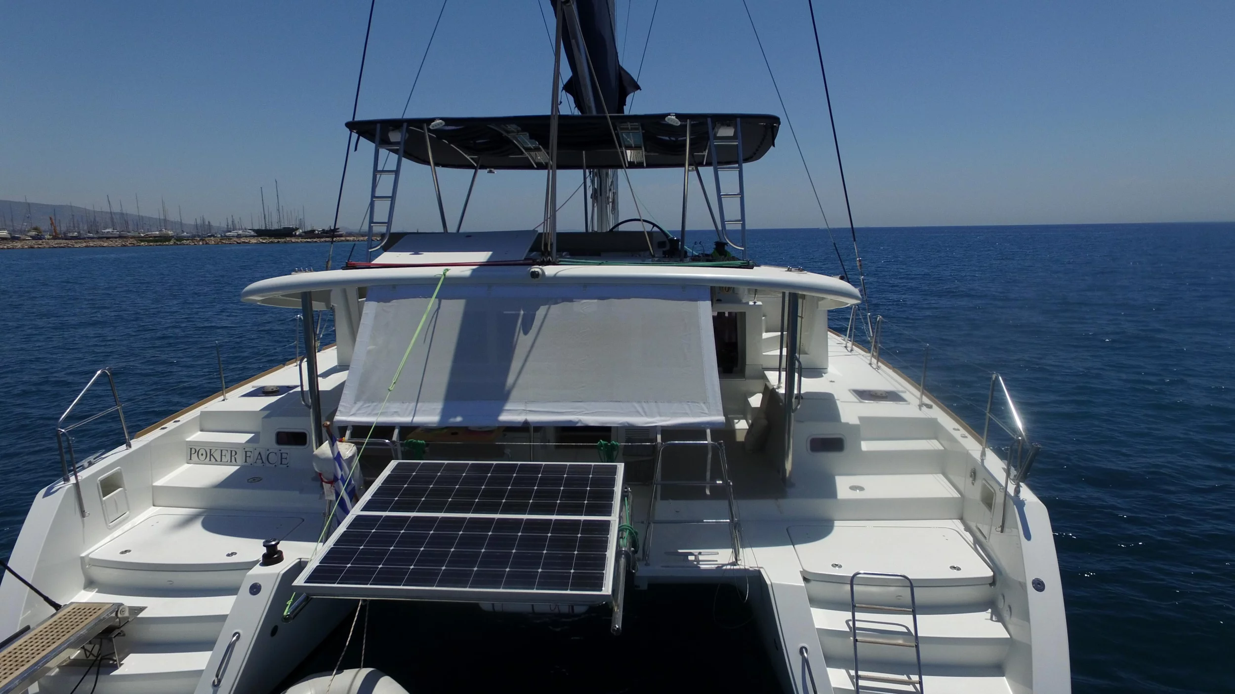 Lagoon 450 (Poker Face - ( - - Refit 2021))  - 2