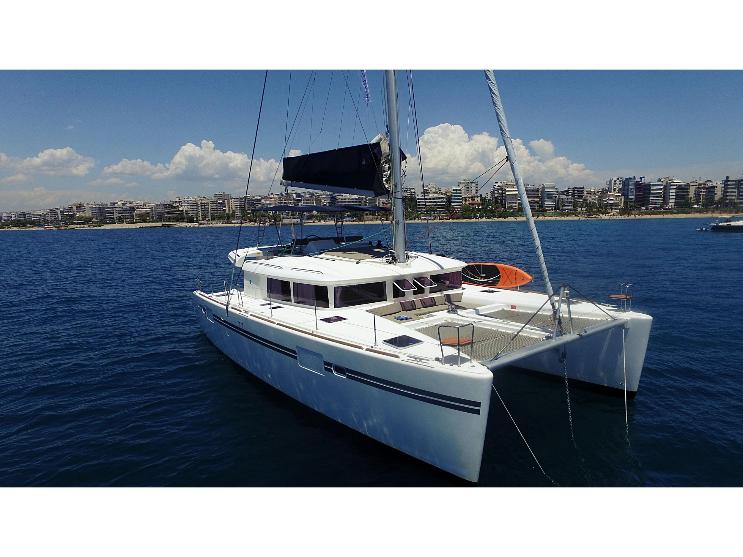 Lagoon 450 (Poker Face - ( - - Refit 2021)) Main image - 0