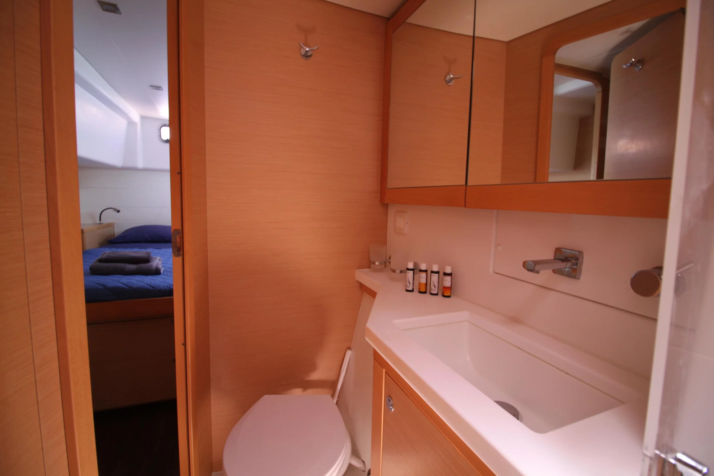 Lagoon 450 (Baccarat - ( - - Refit 2021))  - 5