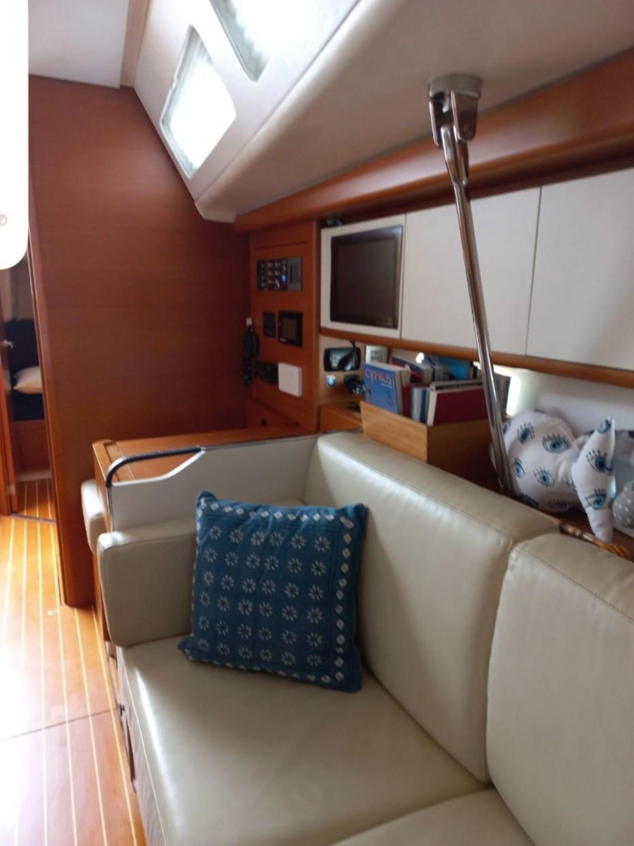 Photo #5 - ITALIA YACHTS 13.98 (MIRA) in La Trinite sur Mer - 25856