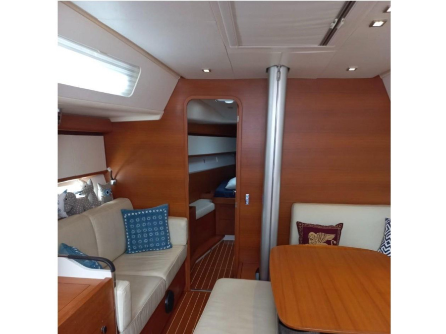 Photo #4 - ITALIA YACHTS 13.98 (MIRA) in La Trinite sur Mer - 25856