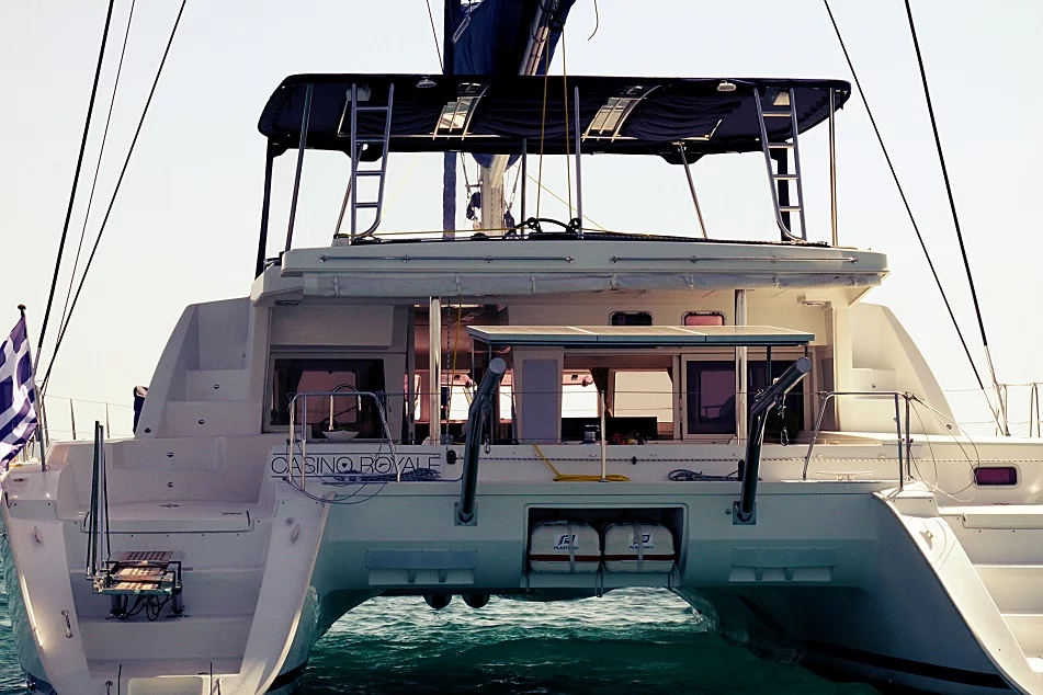 Lagoon 500 (Casino Royale - ( - - Refit 2021))  - 6