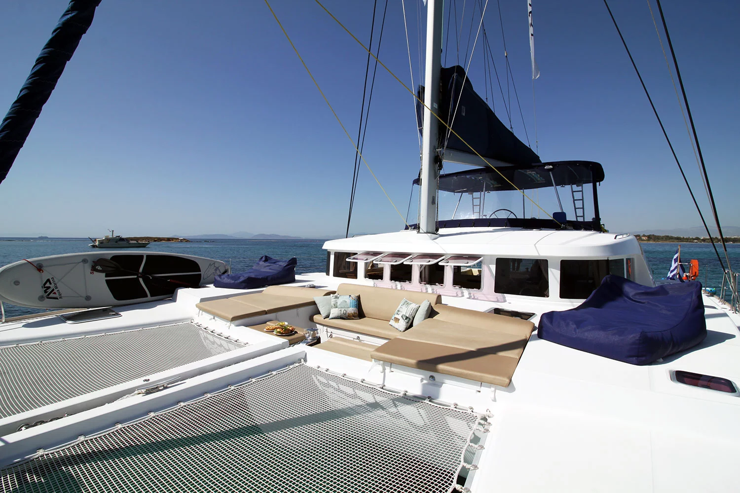 Lagoon 500 (Casino Royale - ( - - Refit 2021))  - 2