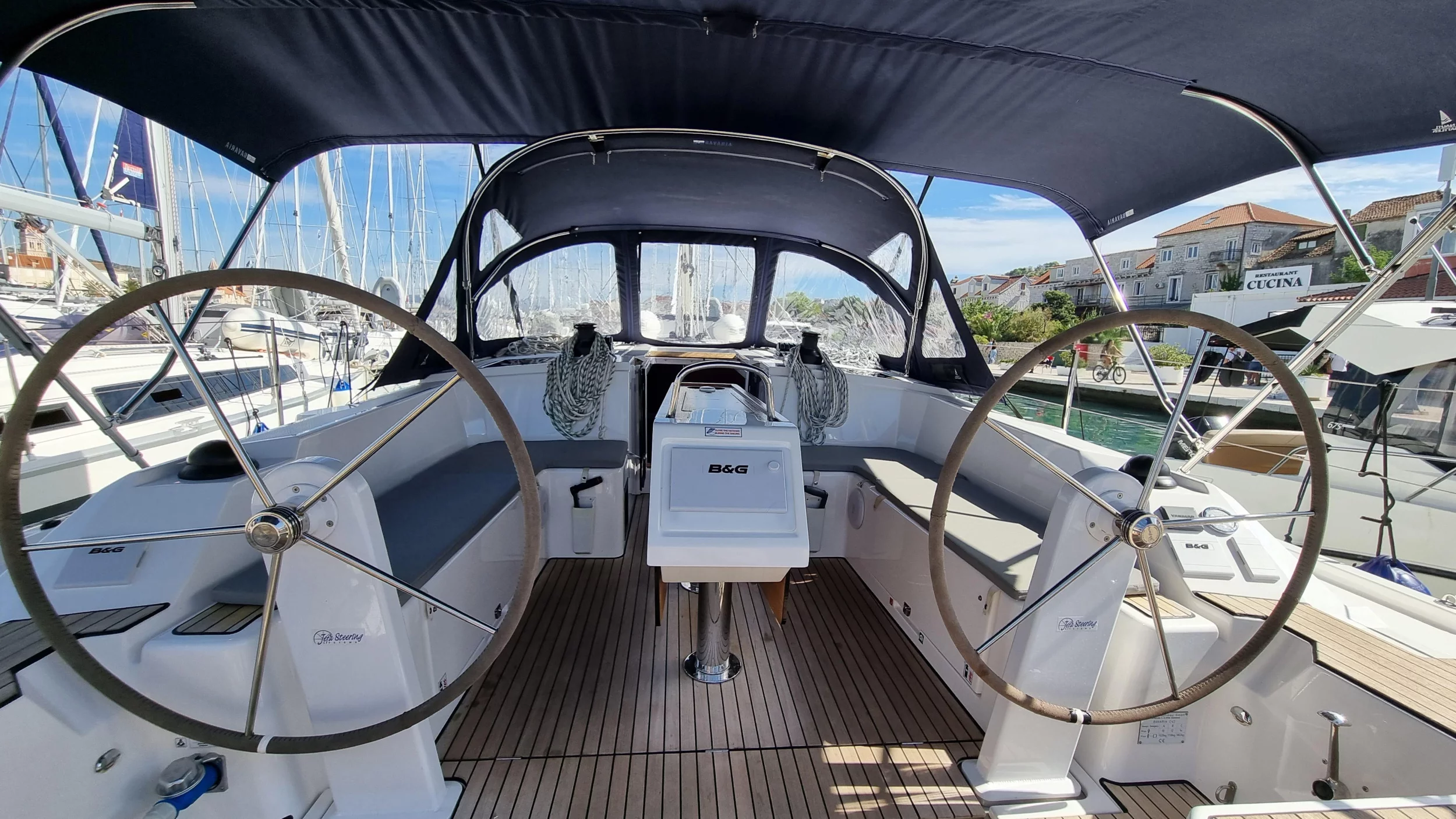 Bavaria C42 (Quick Point)  - 9