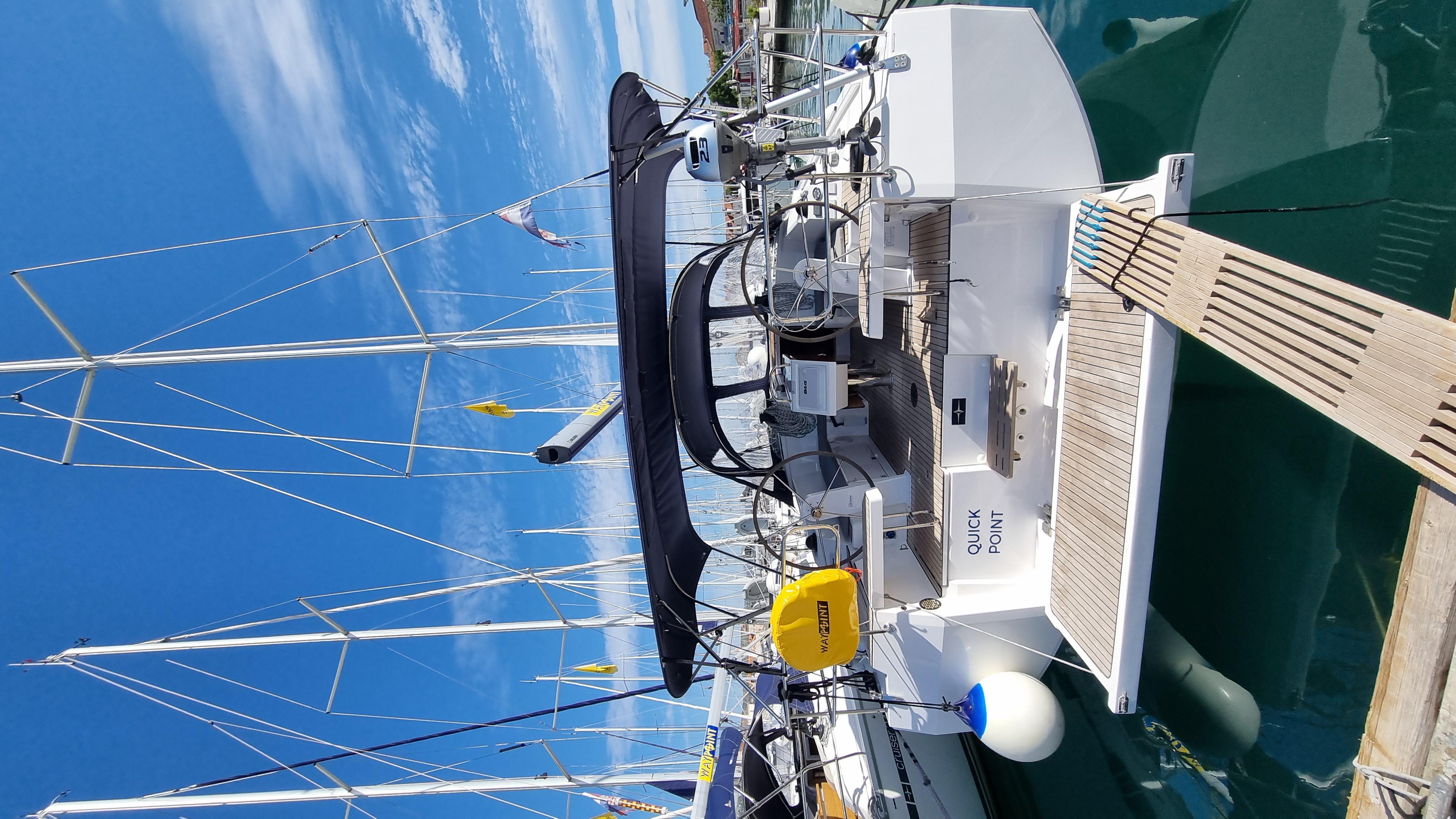 Photo #11 - Bavaria C42 (Quick Point) en Trogir - 15624