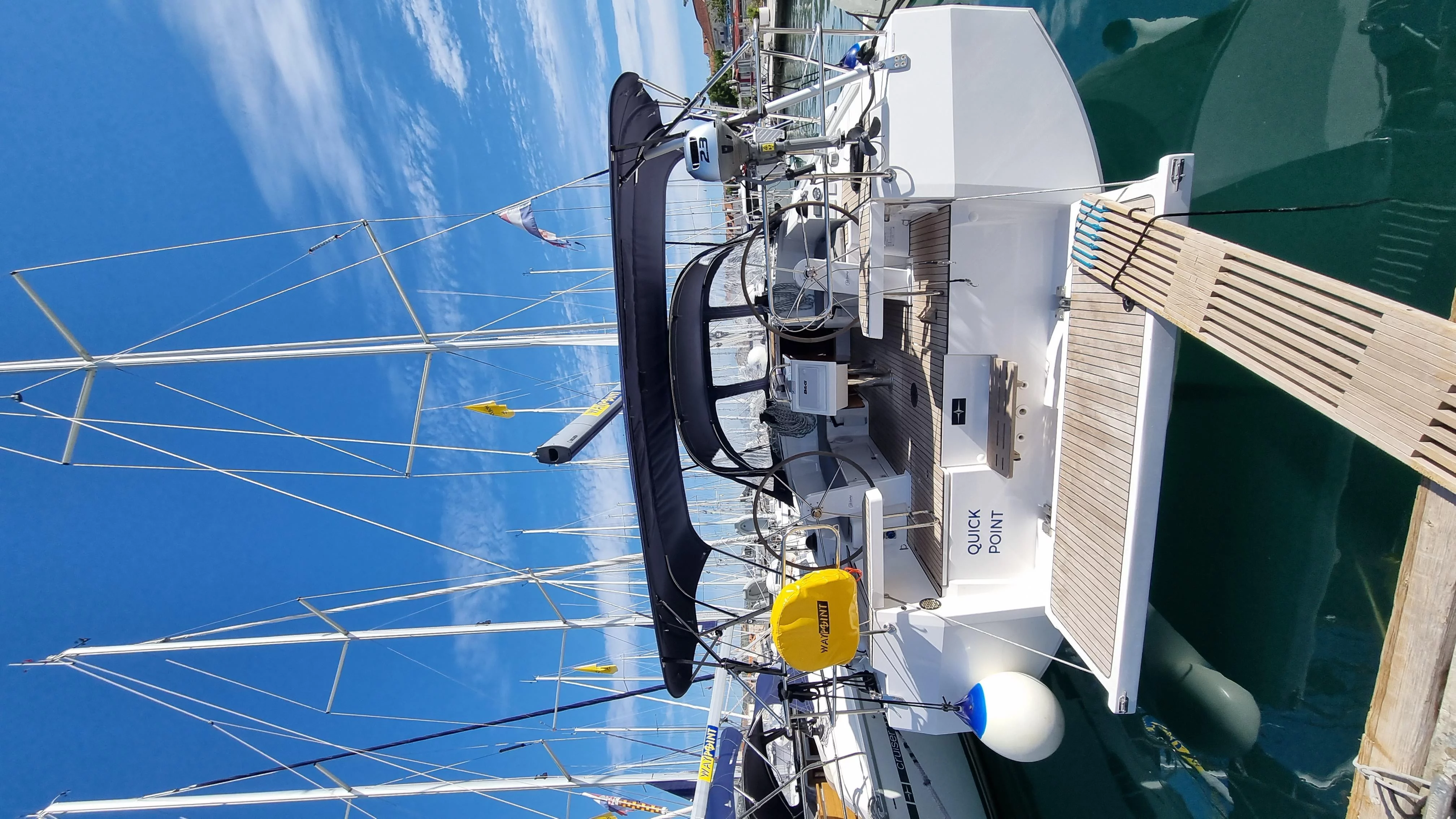 Bavaria C42 (Quick Point)  - 10