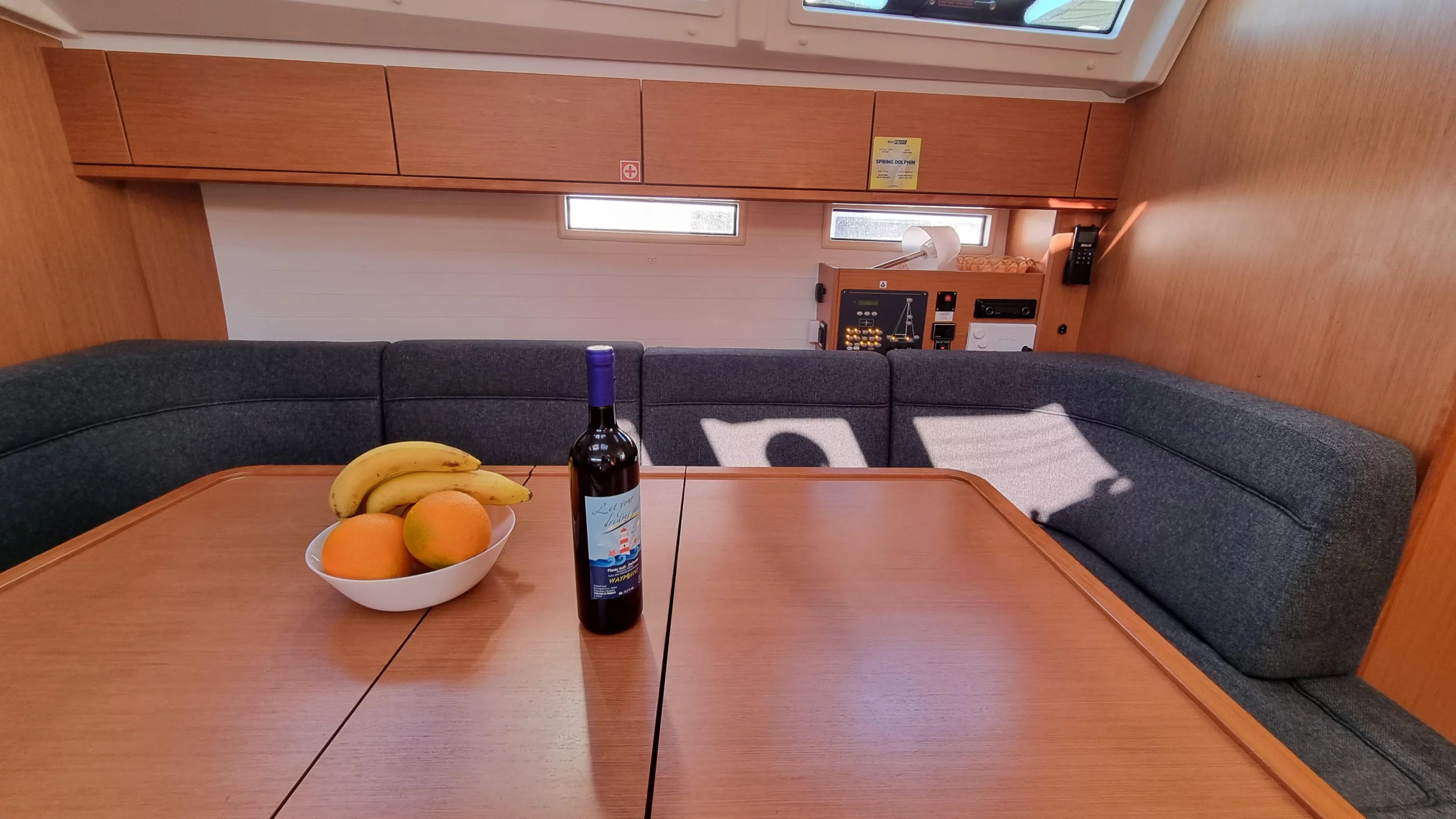 Bavaria Cruiser 46 (Spring Dolphin)  - 18