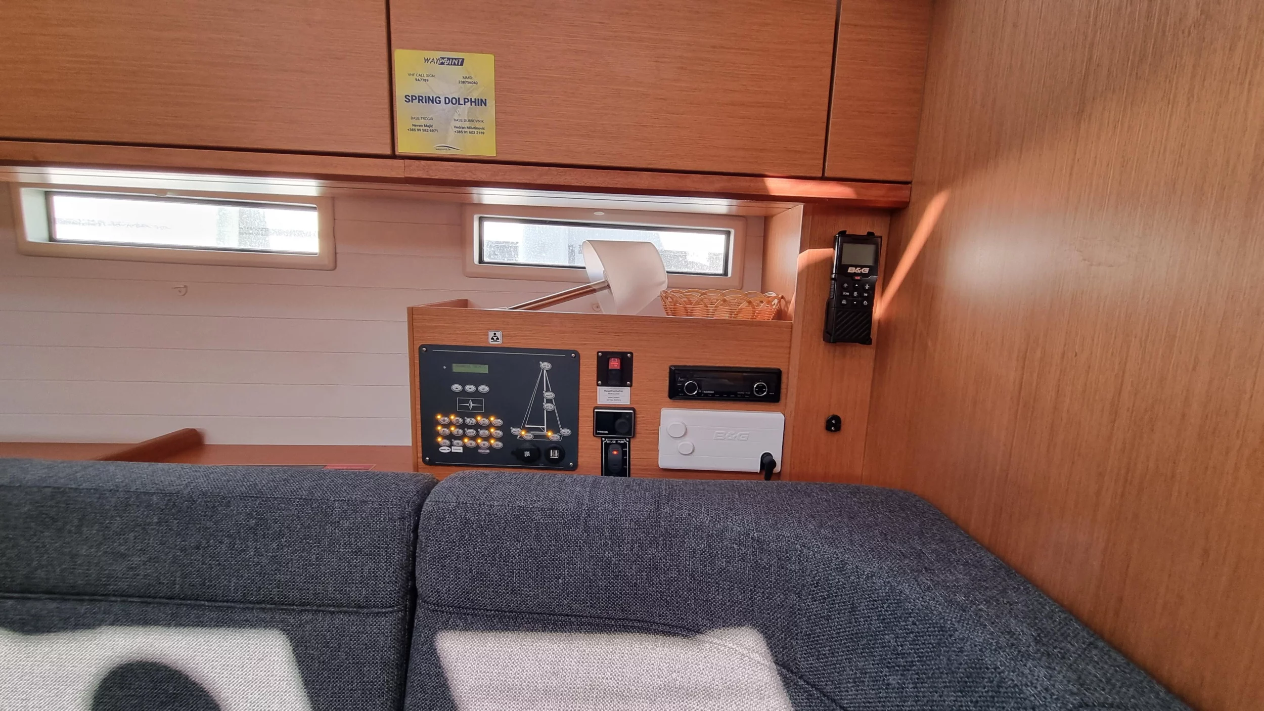 Bavaria Cruiser 46 (Spring Dolphin)  - 3