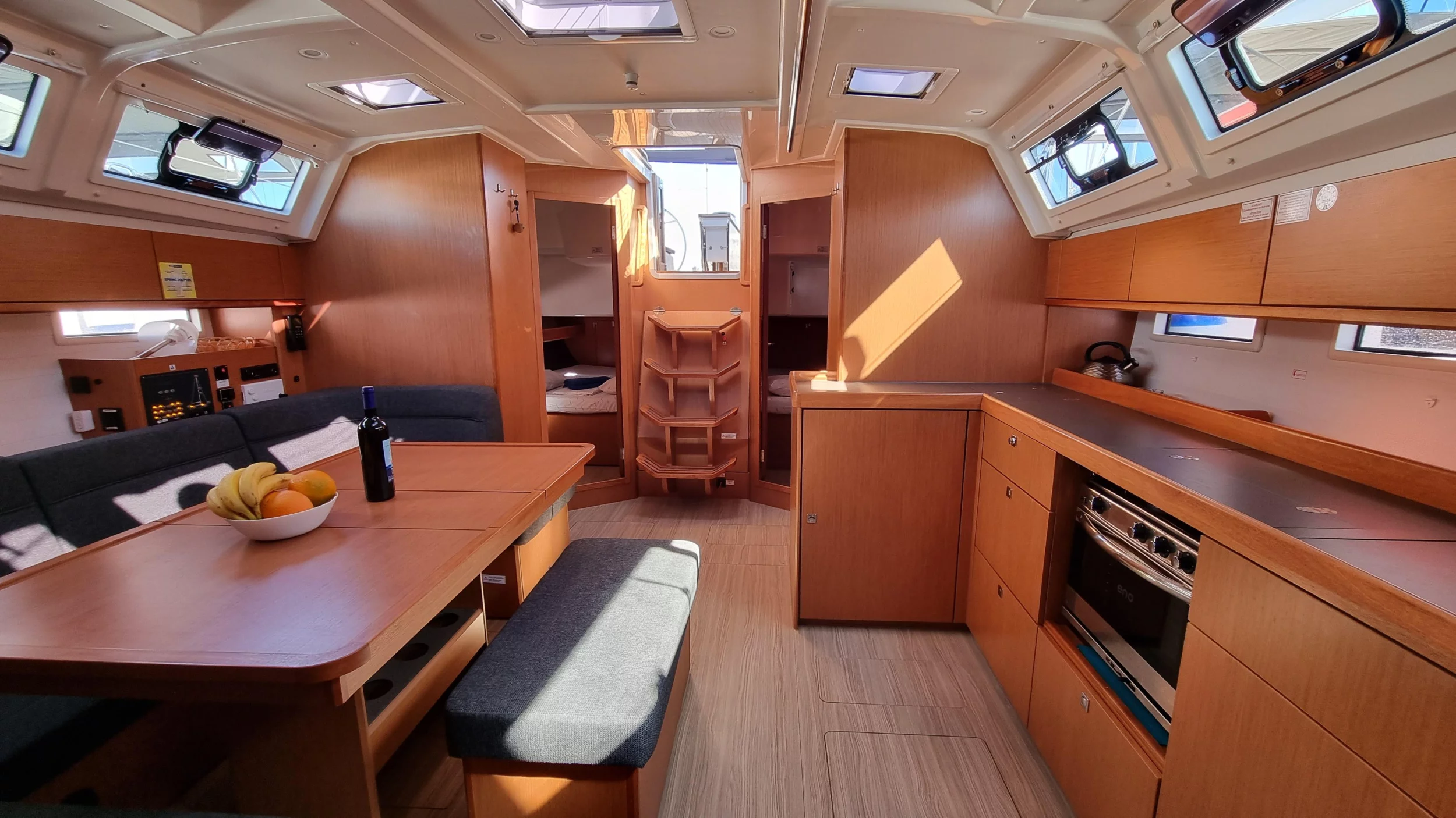 Bavaria Cruiser 46 (Spring Dolphin)  - 15