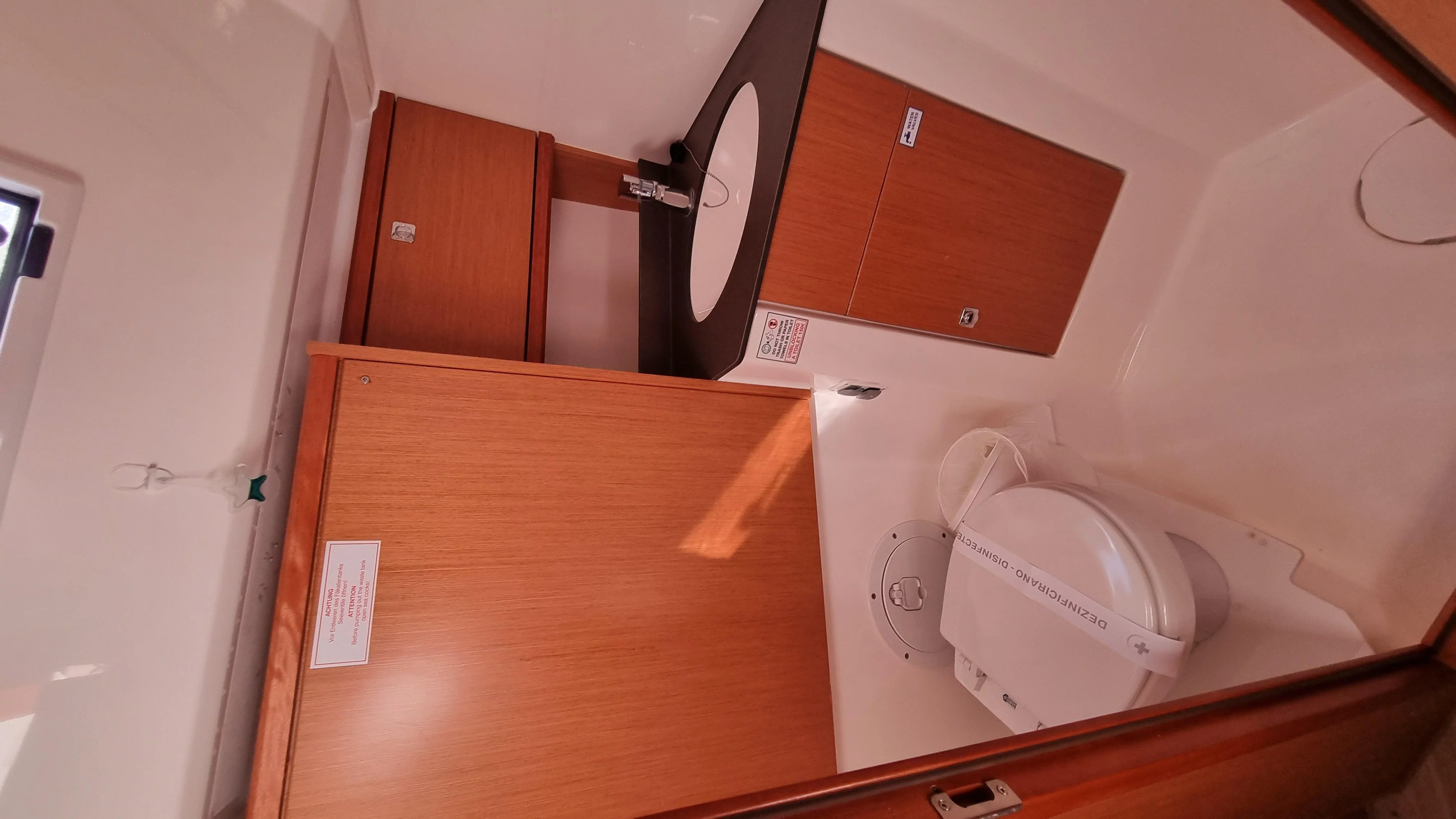 Bavaria Cruiser 46 (Spring Dolphin)  - 2