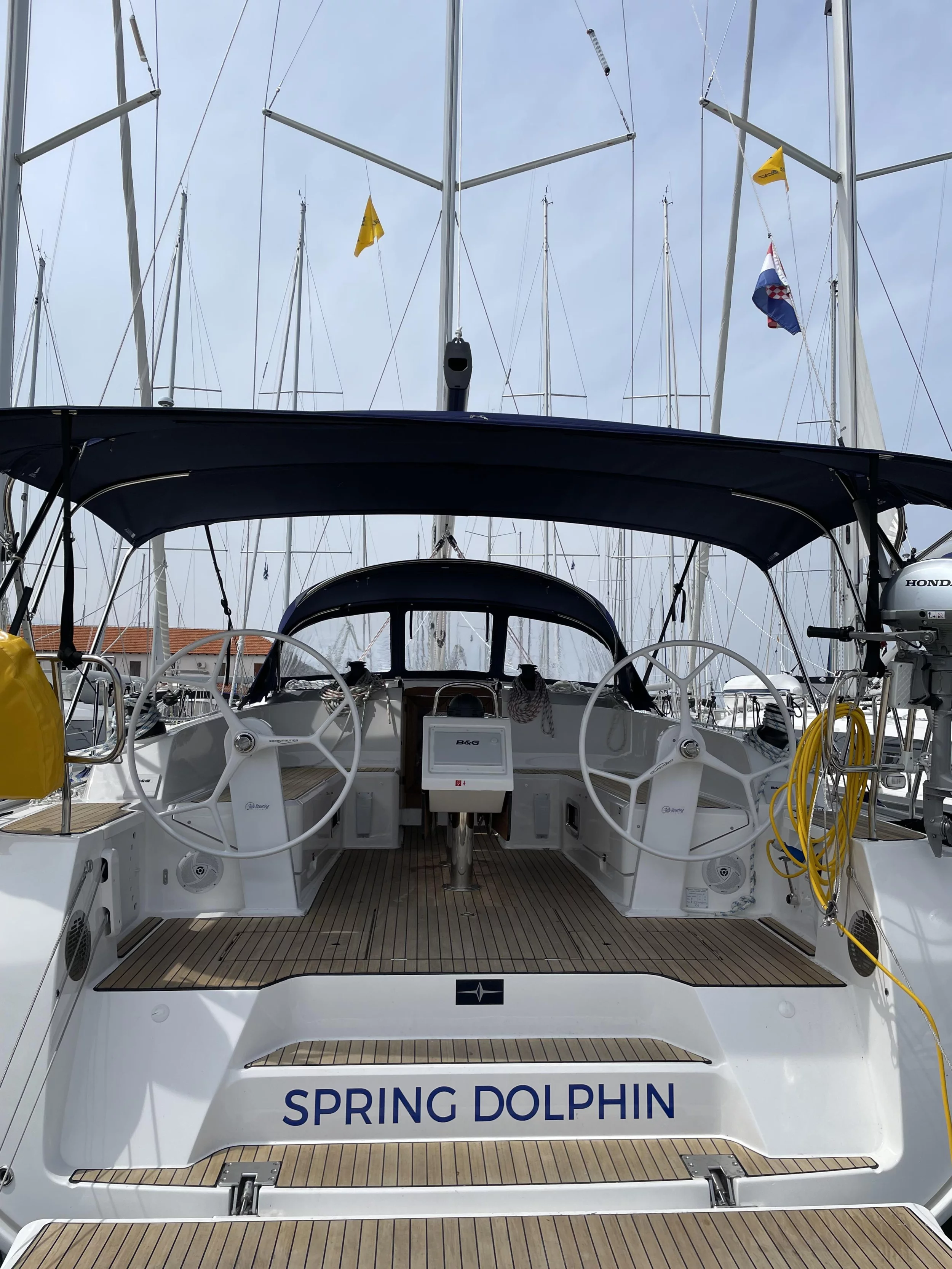 Bavaria Cruiser 46 (Spring Dolphin)  - 6