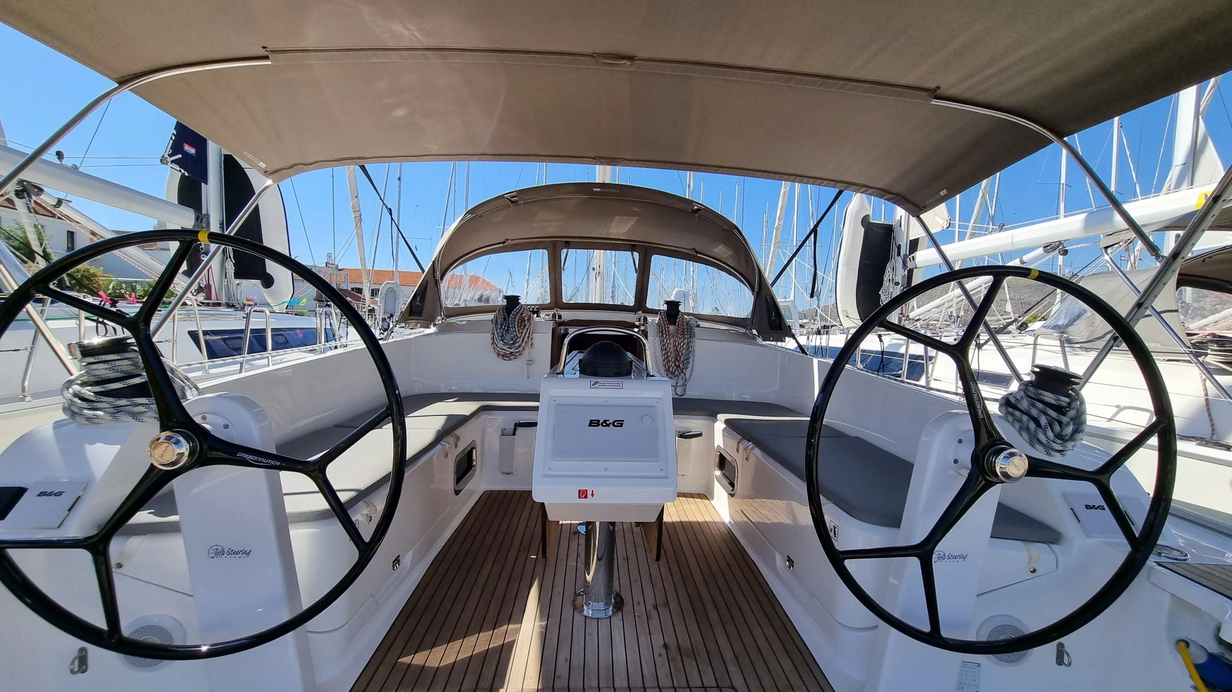 Bavaria Cruiser 46 (Iustitia)  - 4
