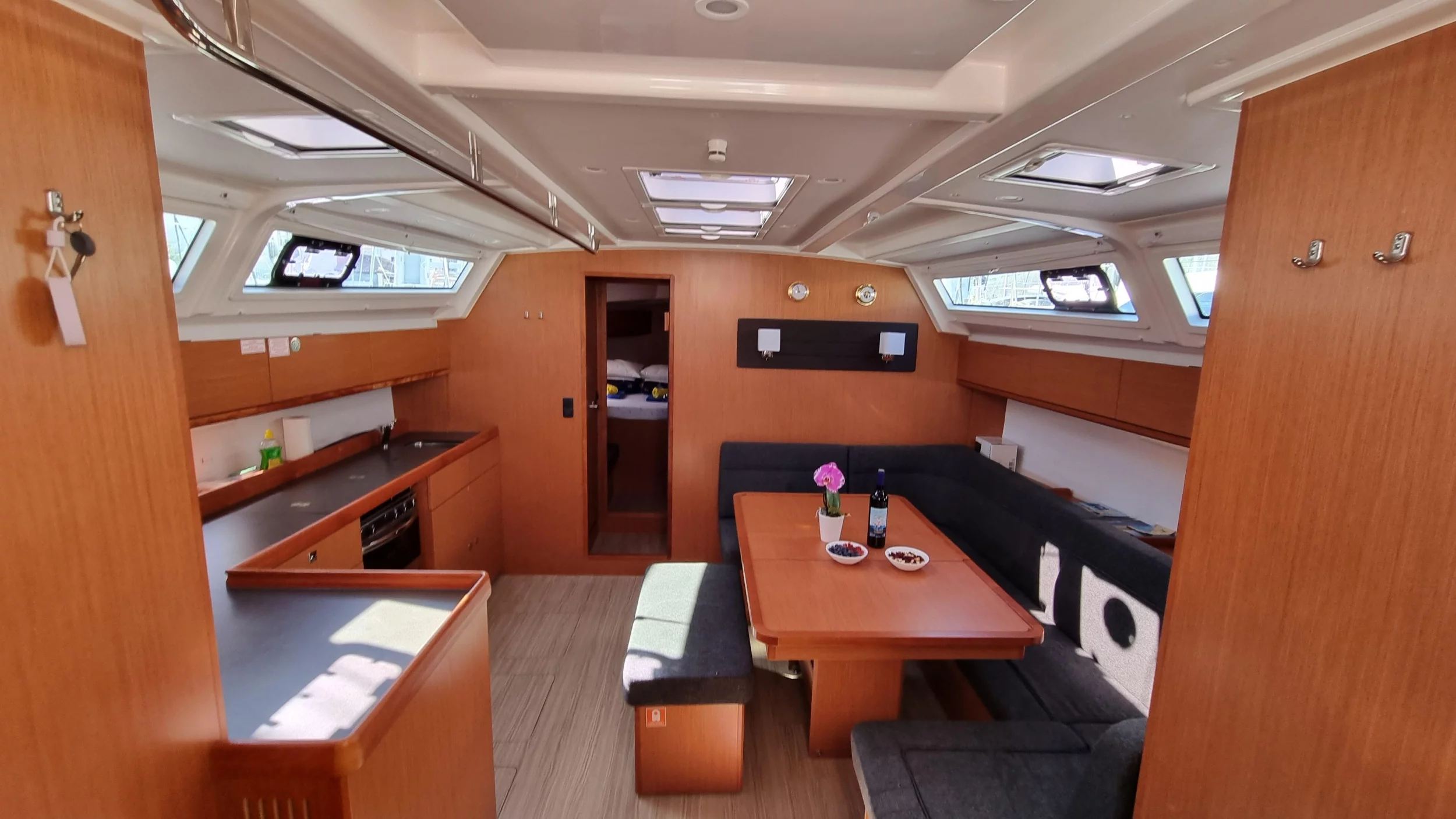 Bavaria Cruiser 46 (Iustitia)  - 10