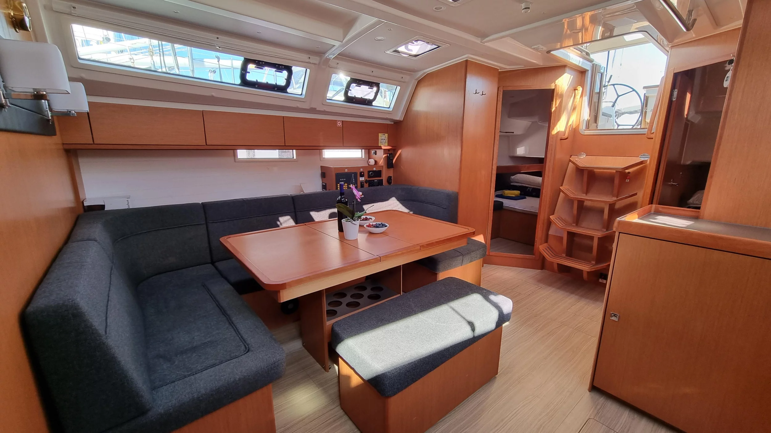 Bavaria Cruiser 46 (Iustitia)  - 7