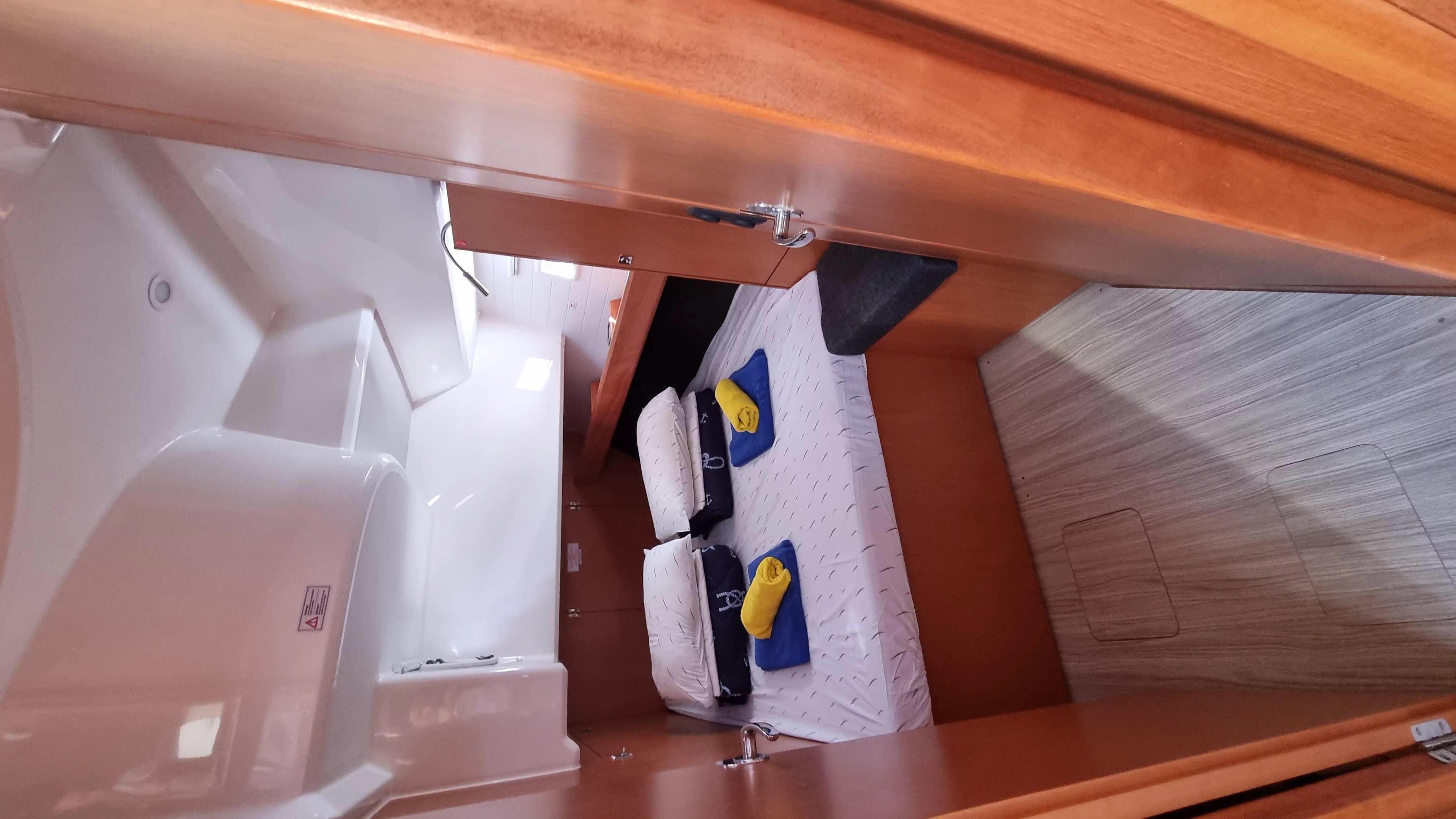Bavaria Cruiser 46 (Iustitia)  - 6