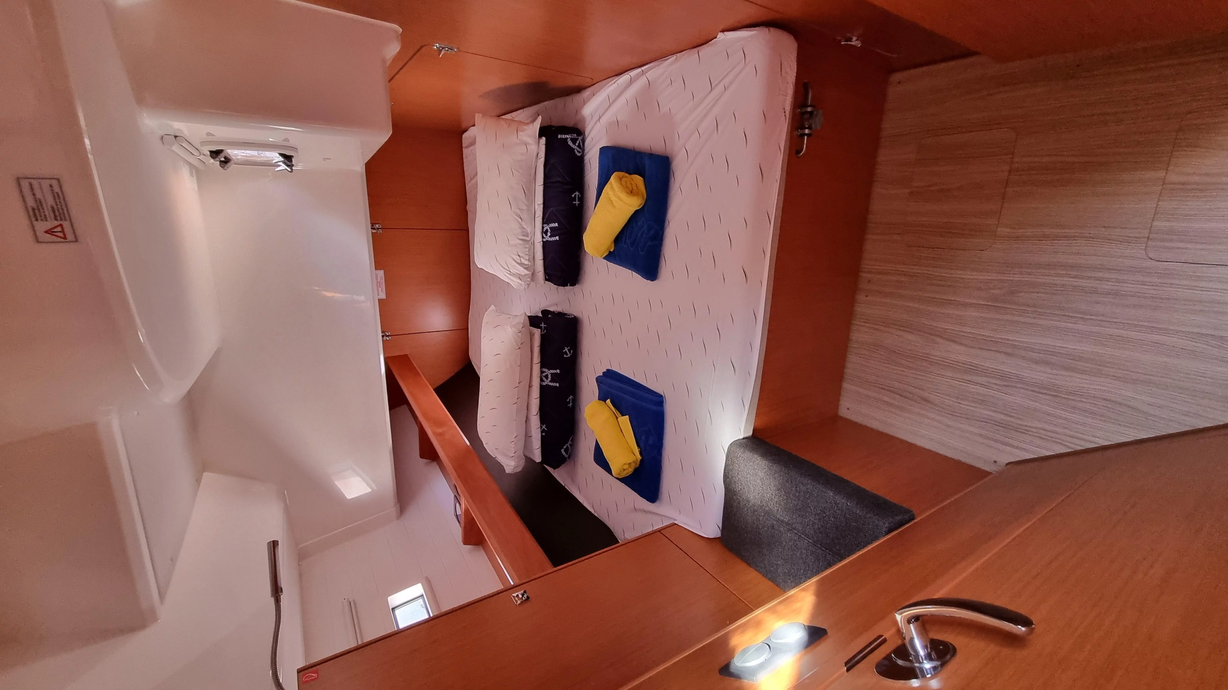 Bavaria Cruiser 46 (Iustitia)  - 16