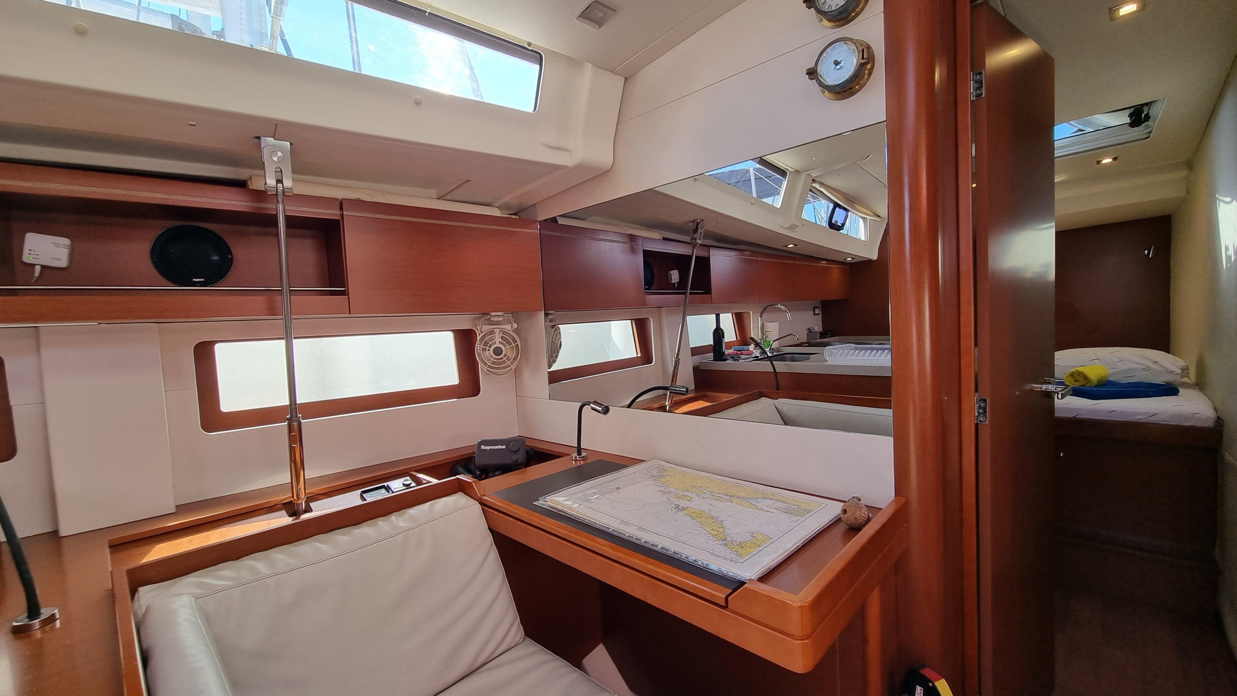 Photo #3 - Oceanis 51.1 (South Point) in Dubrovnik - 15380