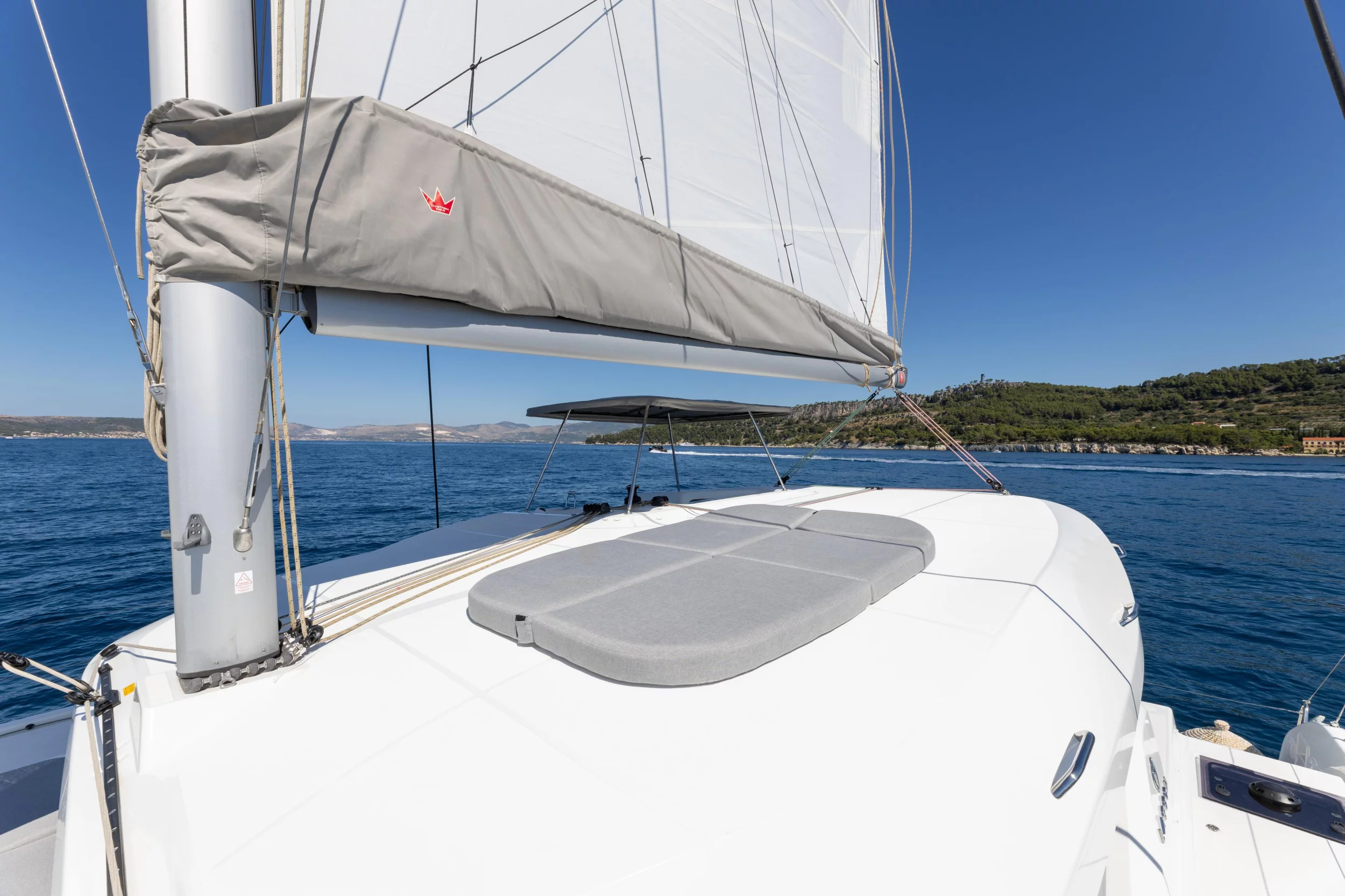 Lagoon 38 (FURIA)  - 7
