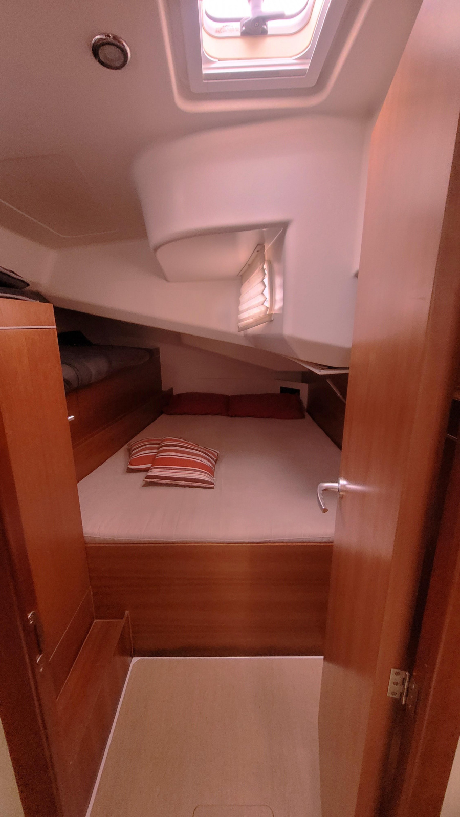 Photo #13 - Hanse 495 (White Vertigo) en Castiglioncello - 17895