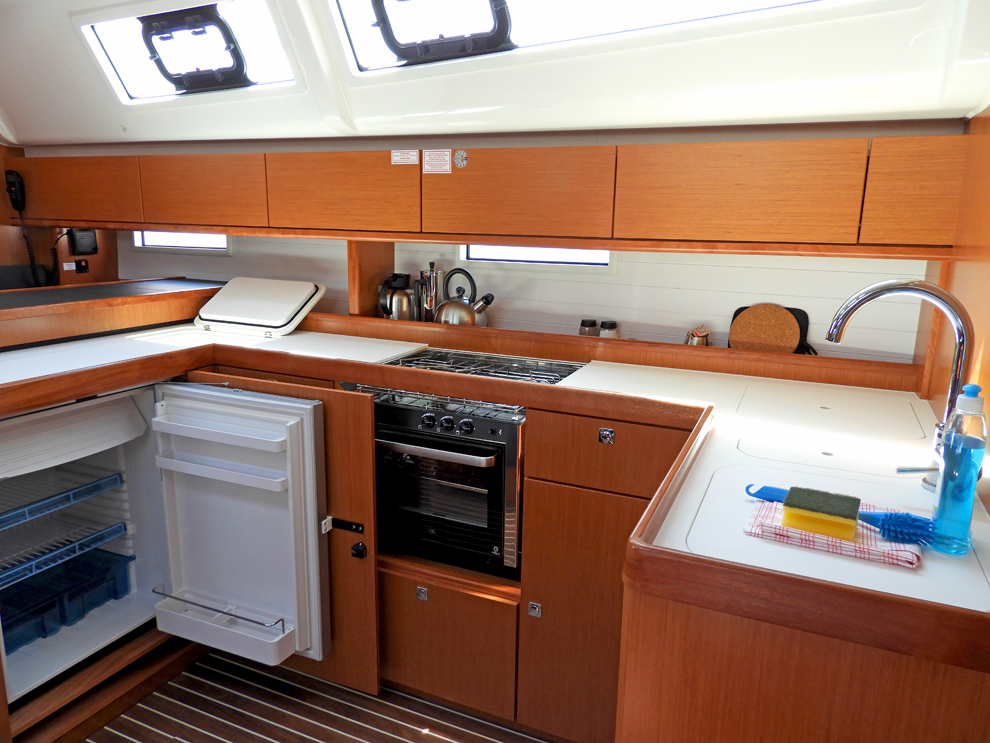 Photo #2 - Bavaria Cruiser 51 (Mango) en Gocek - 17899