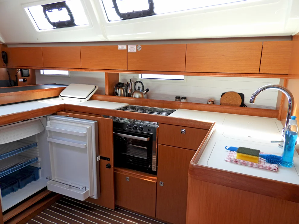 Bavaria Cruiser 51 (Mango)  - 1