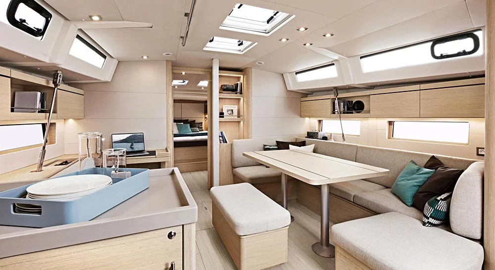 Oceanis 46.1 (Enjoy@blue)  - 9