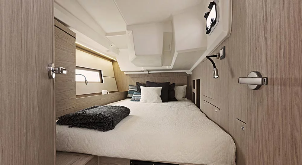 Oceanis 46.1 (Enjoy@blue)  - 4